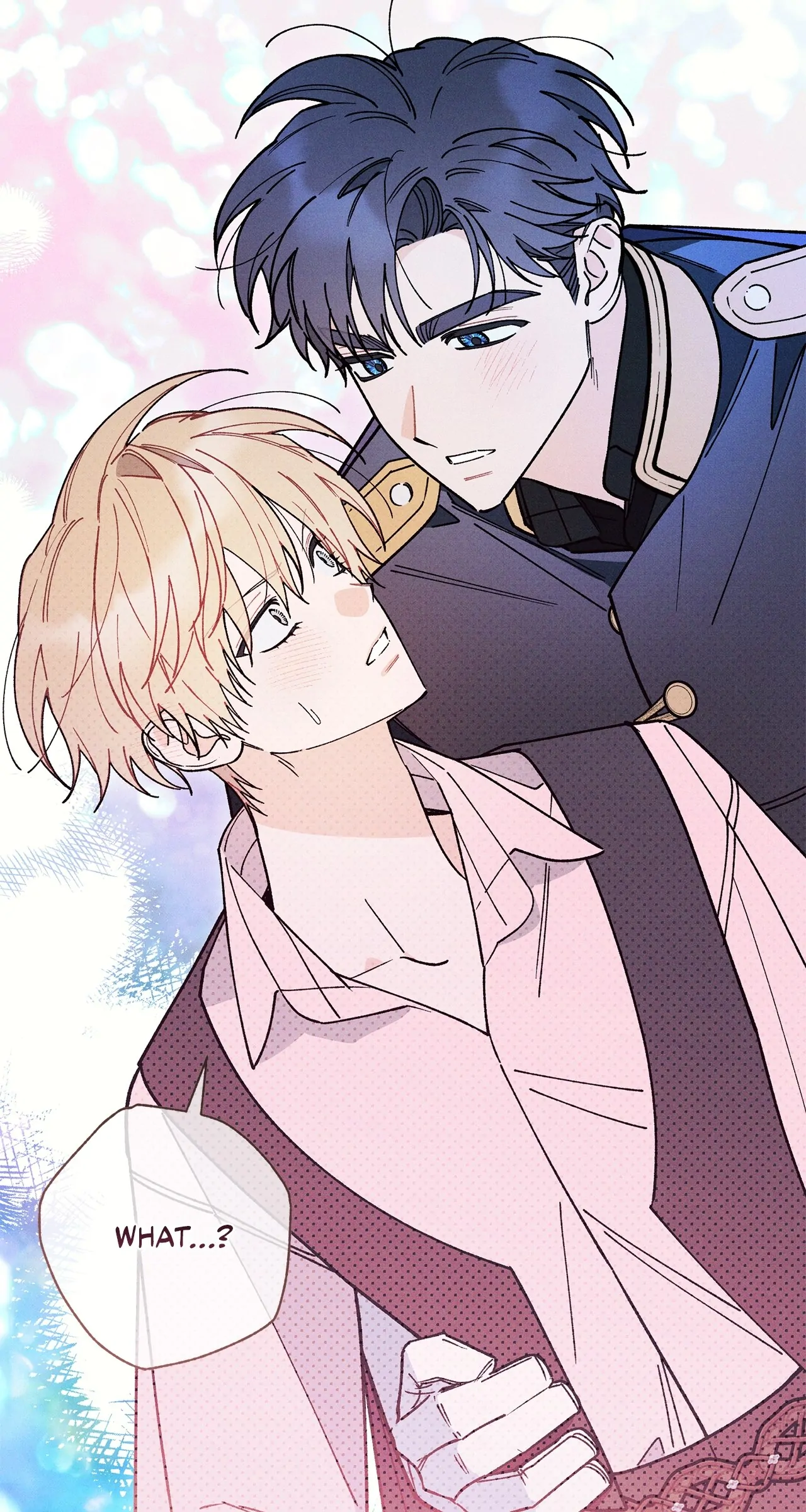 The Rogue Prince Is Secretly an Omega [Mature] - Season 2 Episode 31 manhwa