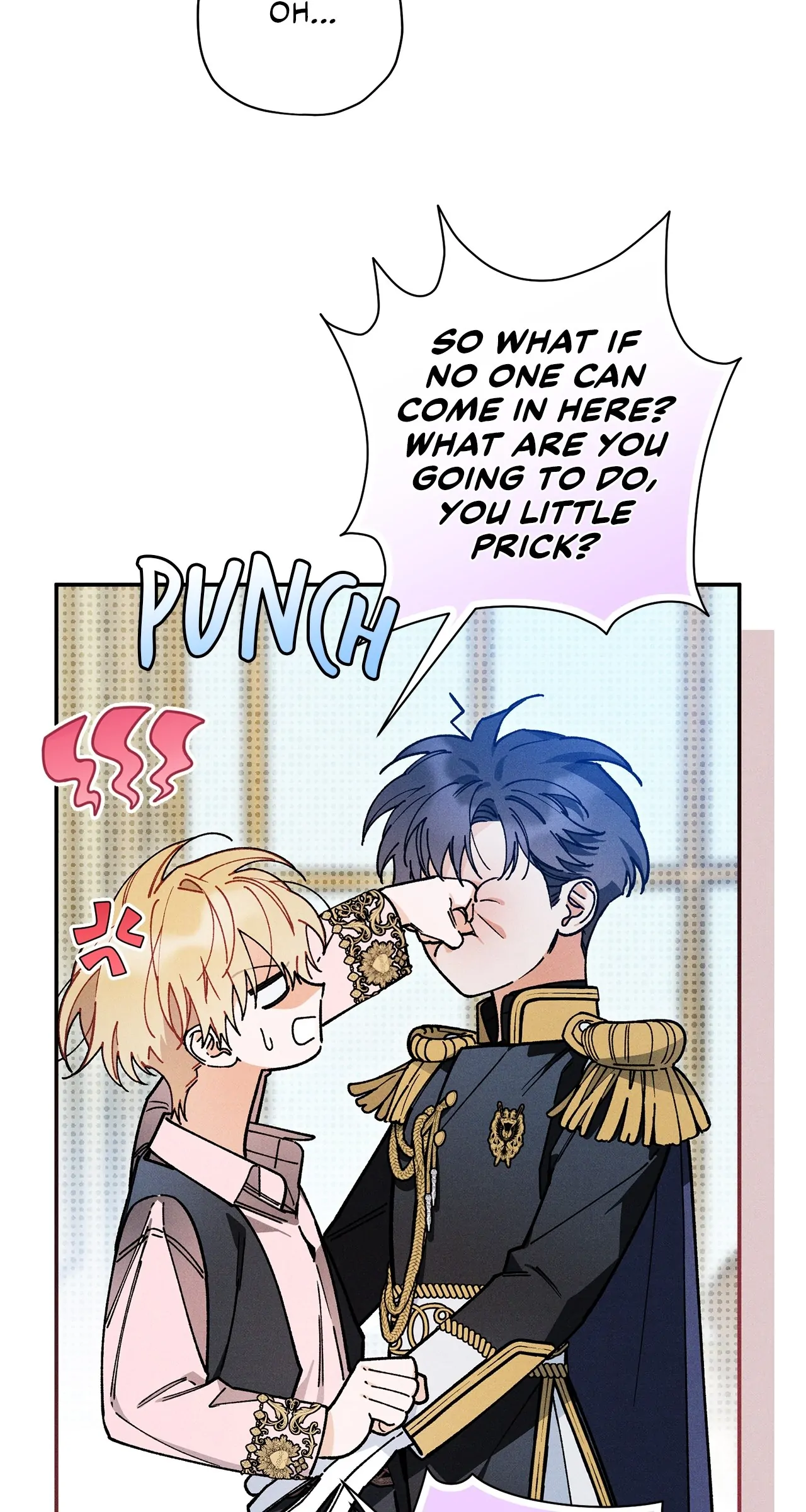 The Rogue Prince Is Secretly an Omega [Mature] - Season 2 Episode 32 Finale manhwa