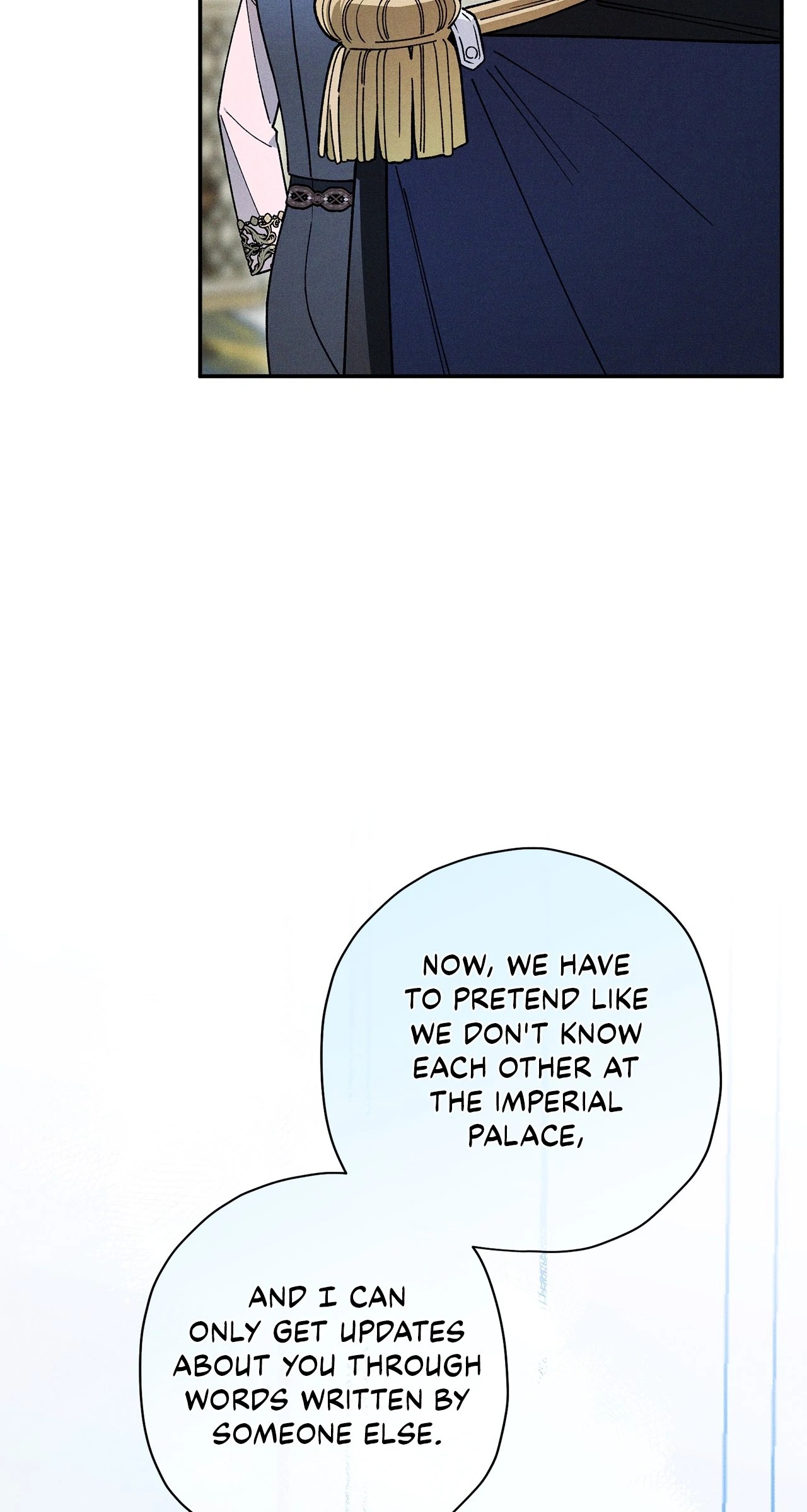 The Rogue Prince Is Secretly an Omega [Mature] - Season 2 Episode 32 Finale manhwa