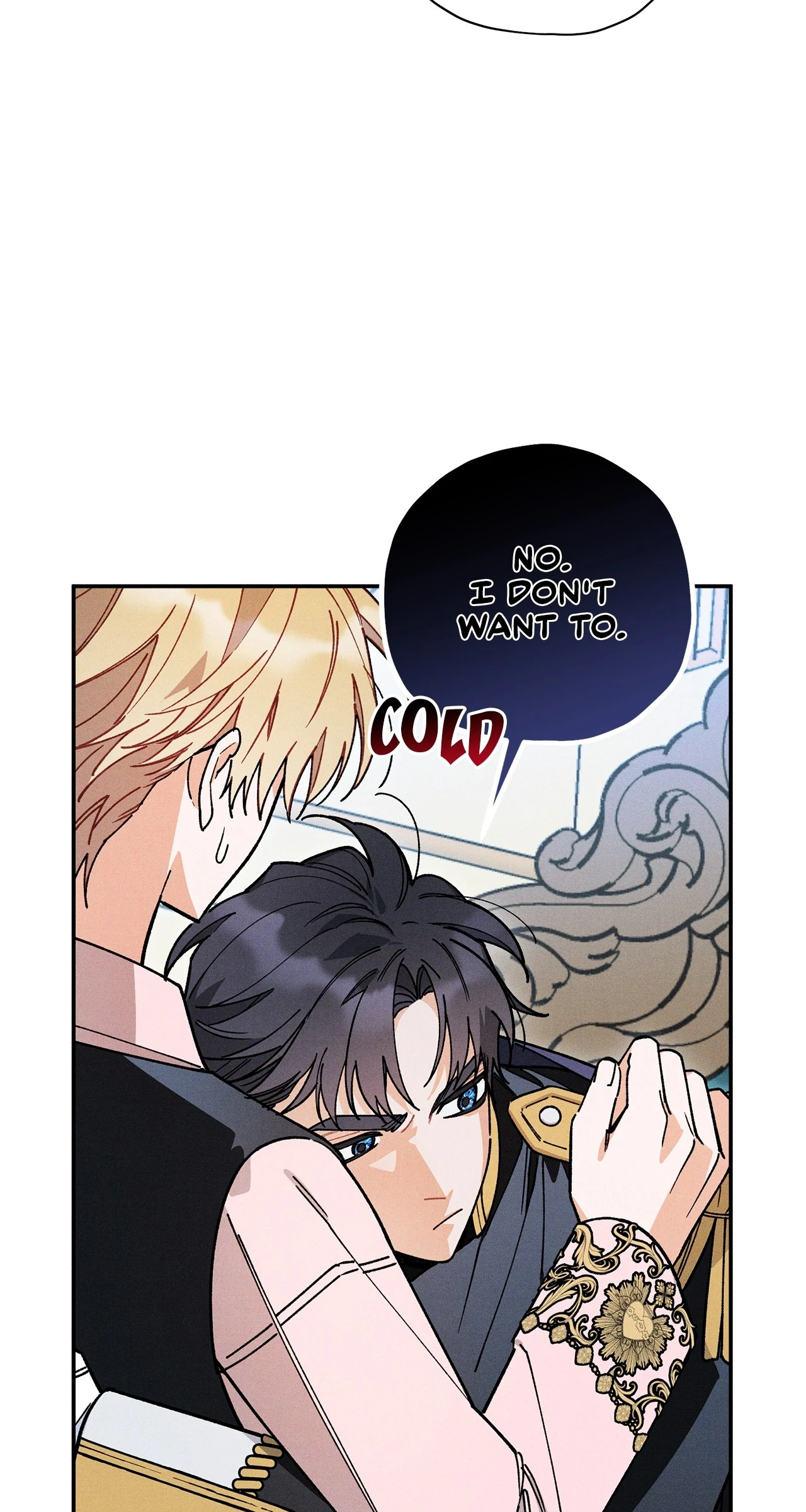 The Rogue Prince Is Secretly an Omega [Mature] - Season 2 Episode 32 Finale manhwa