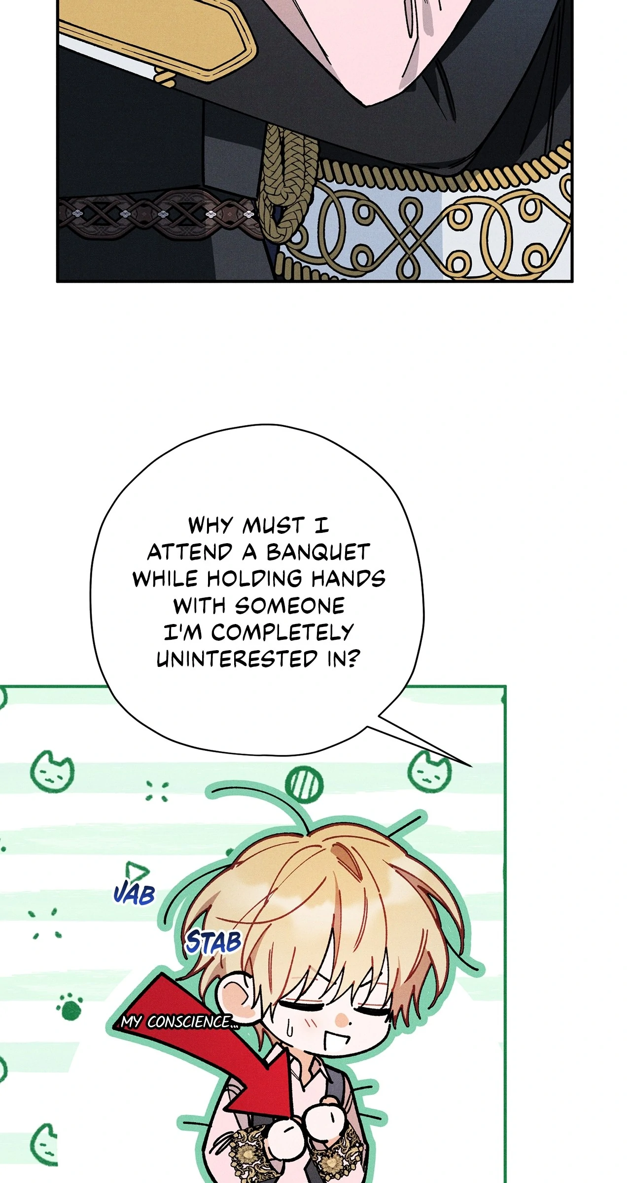 The Rogue Prince Is Secretly an Omega [Mature] - Season 2 Episode 32 Finale manhwa