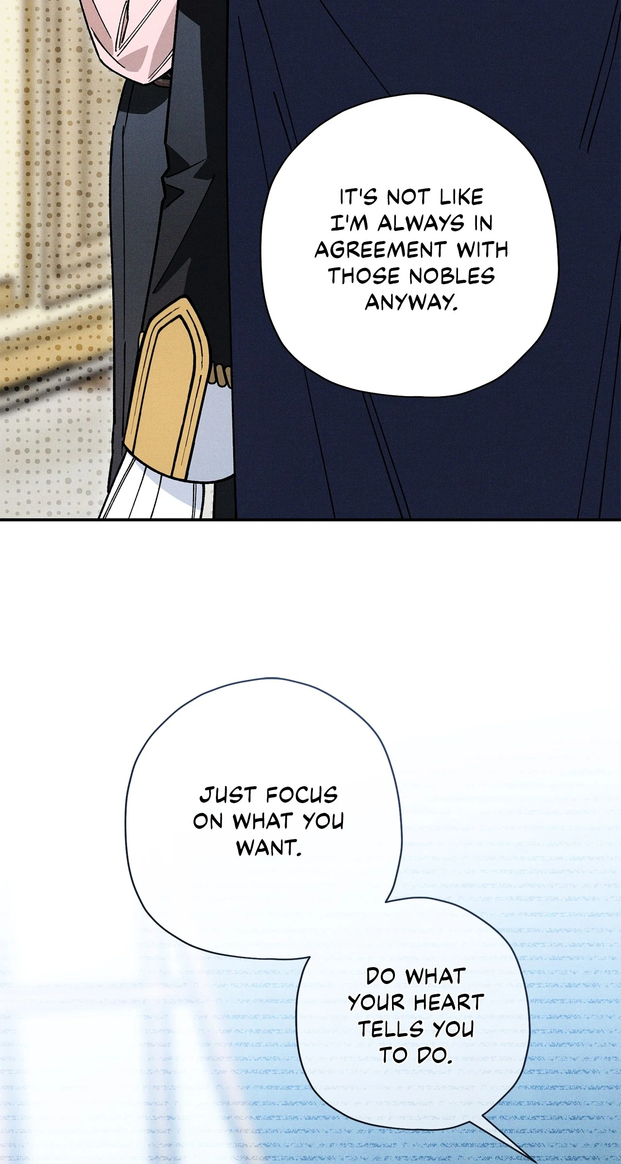 The Rogue Prince Is Secretly an Omega [Mature] - Season 2 Episode 32 Finale manhwa