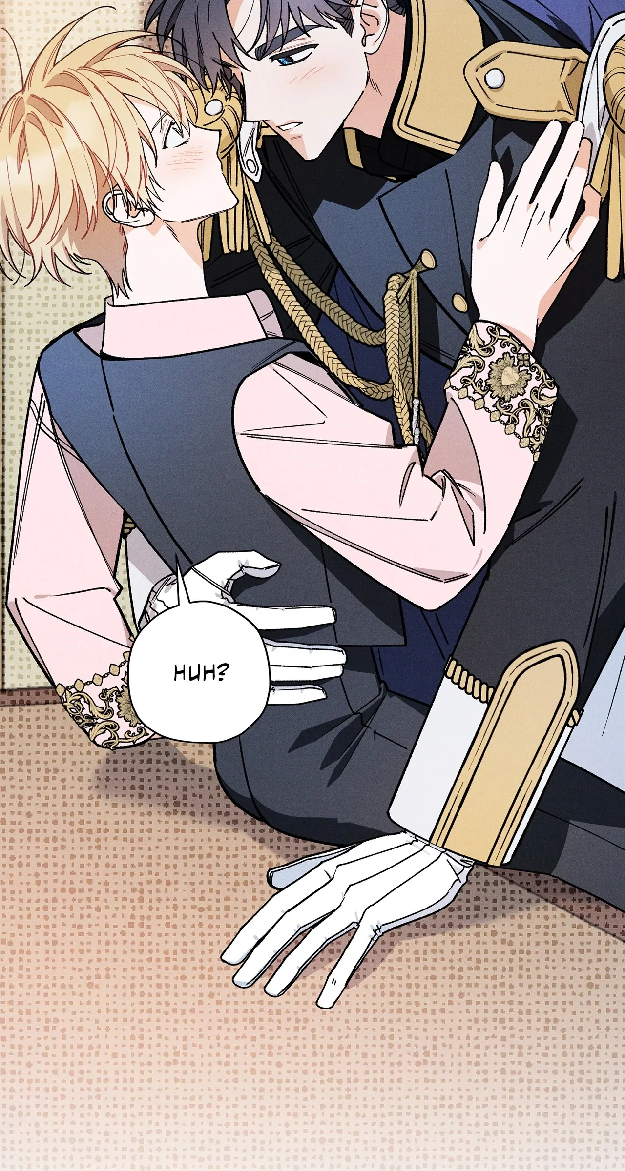 The Rogue Prince Is Secretly an Omega [Mature] - Season 2 Episode 32 Finale manhwa