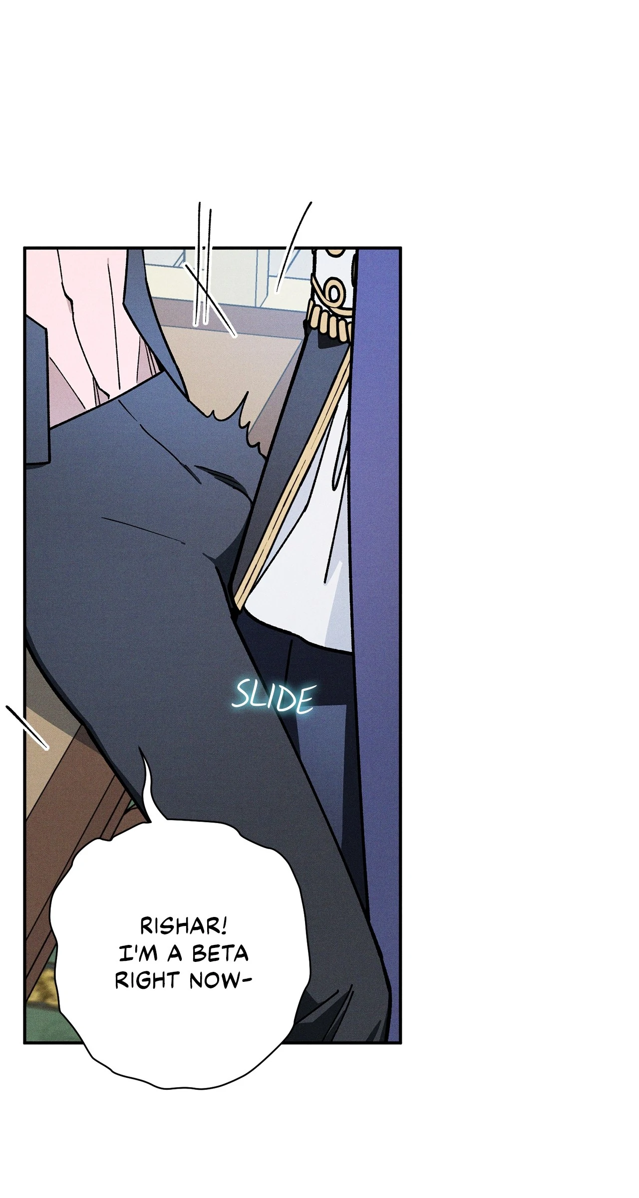 The Rogue Prince Is Secretly an Omega [Mature] - Season 2 Episode 32 Finale manhwa