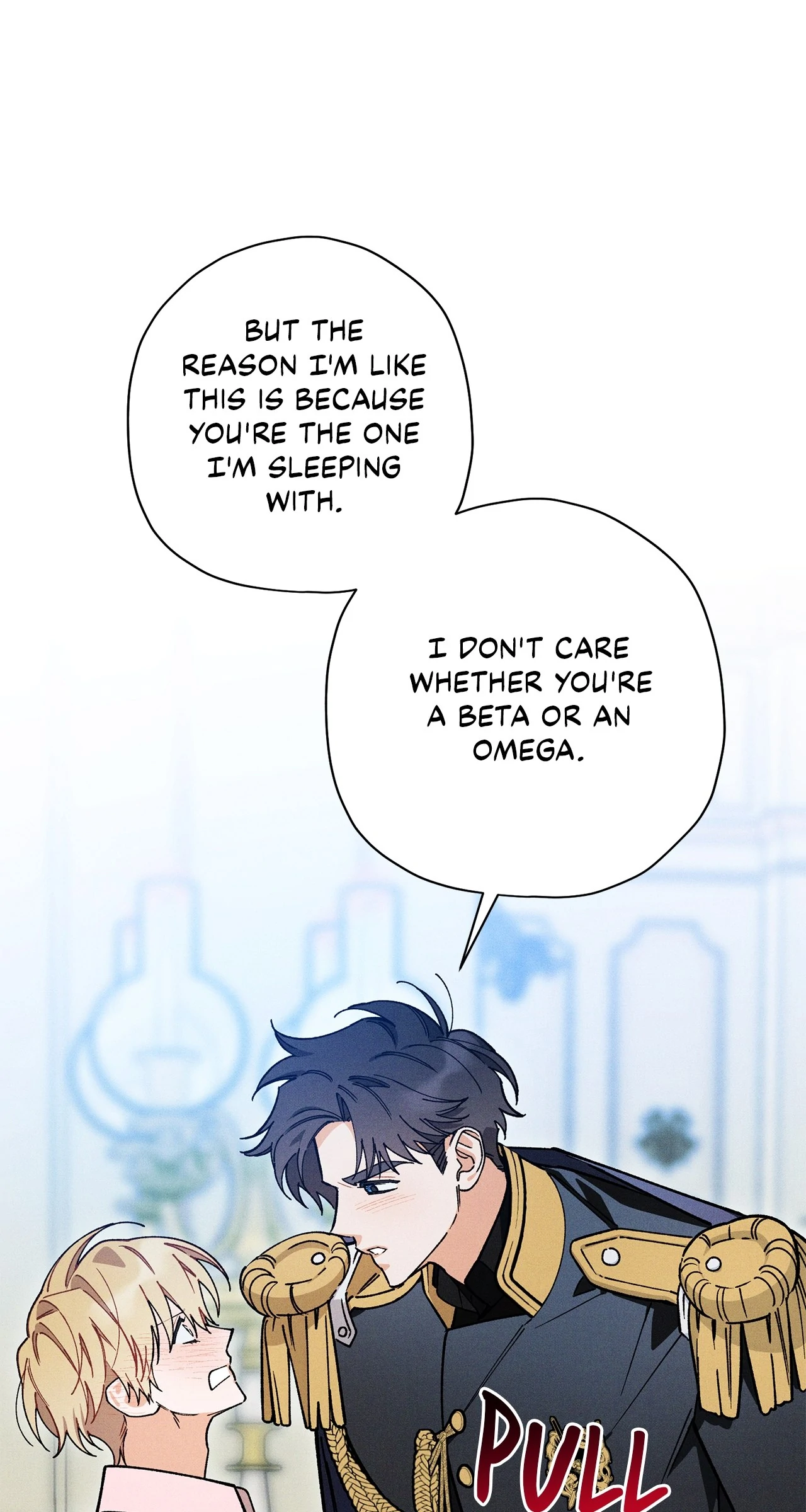 The Rogue Prince Is Secretly an Omega [Mature] - Season 2 Episode 32 Finale manhwa