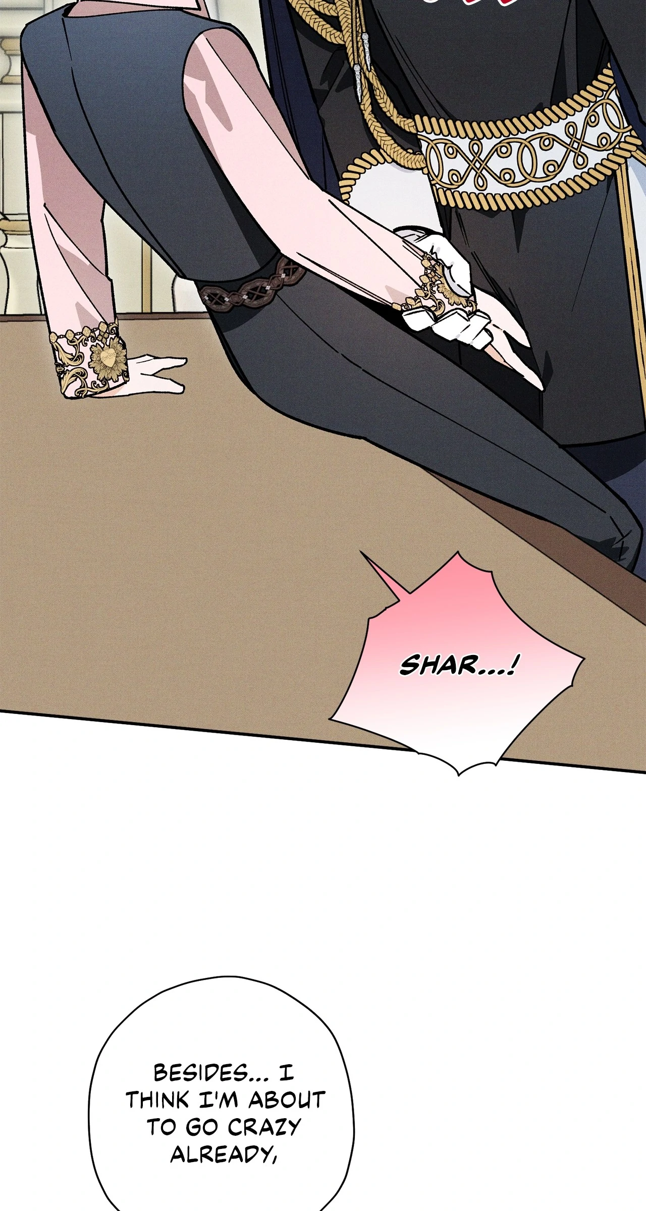 The Rogue Prince Is Secretly an Omega [Mature] - Season 2 Episode 32 Finale manhwa