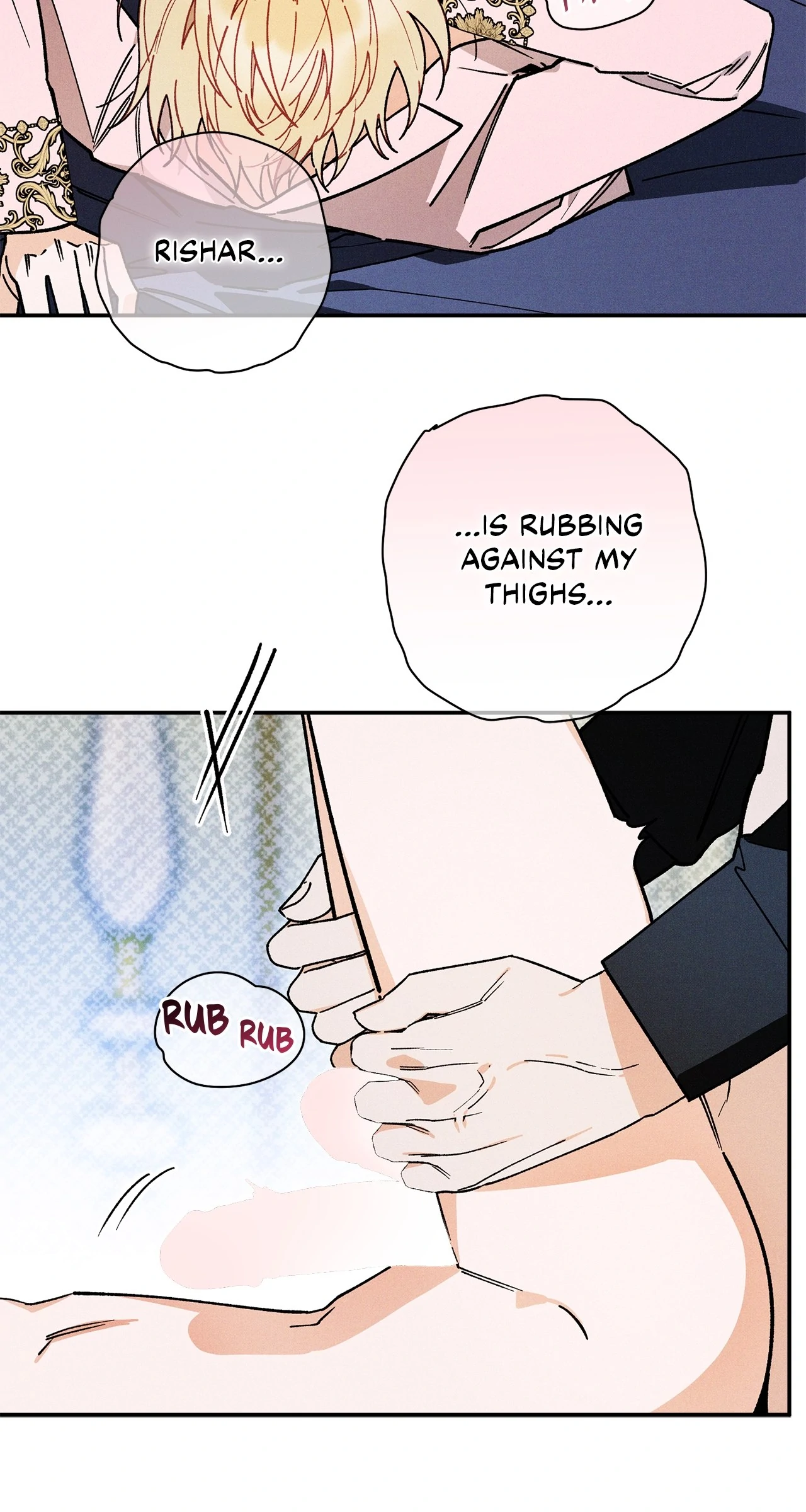 The Rogue Prince Is Secretly an Omega [Mature] - Season 2 Episode 32 Finale manhwa