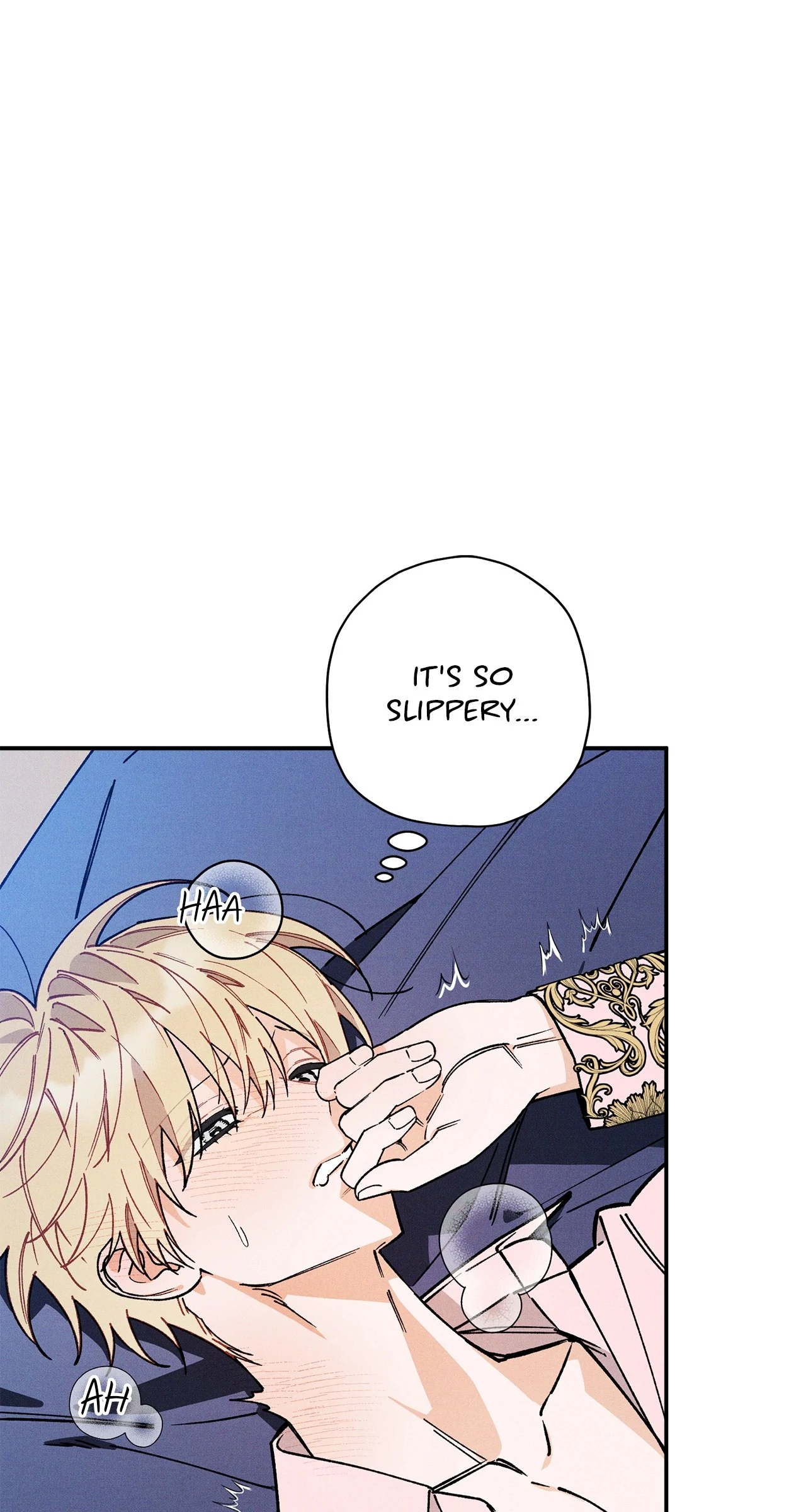 The Rogue Prince Is Secretly an Omega [Mature] - Season 2 Episode 32 Finale manhwa