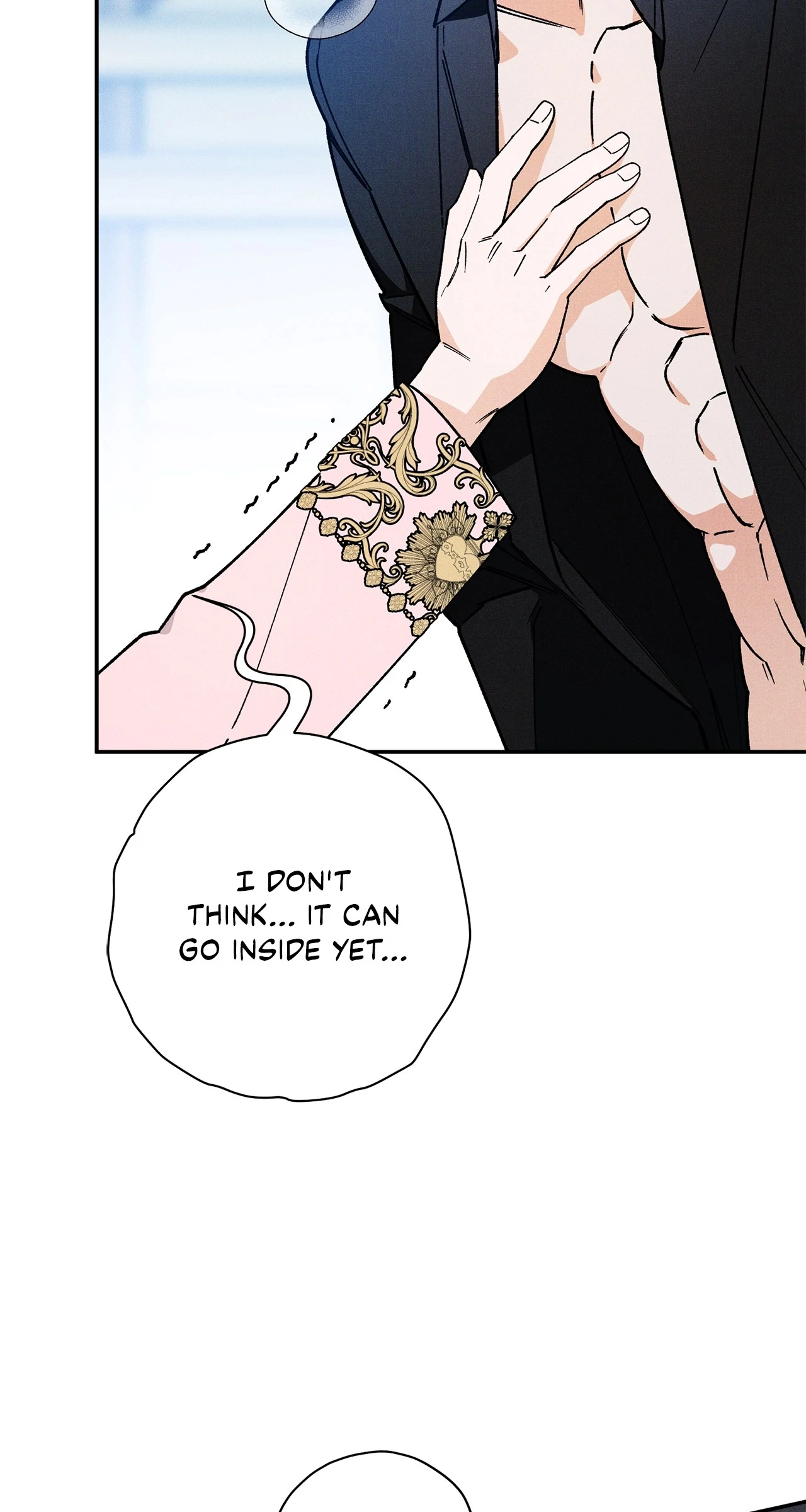 The Rogue Prince Is Secretly an Omega [Mature] - Season 2 Episode 32 Finale manhwa