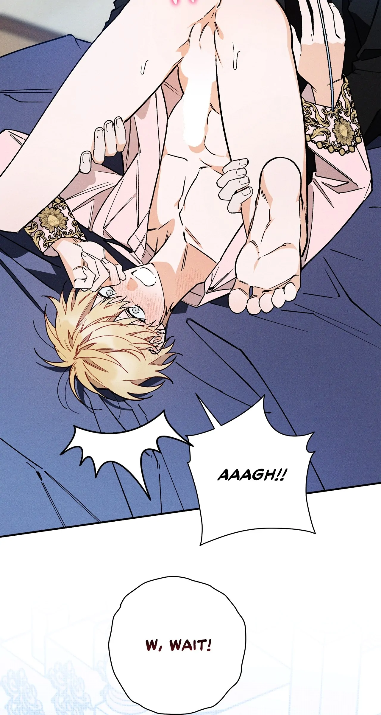 The Rogue Prince Is Secretly an Omega [Mature] - Season 2 Episode 32 Finale manhwa