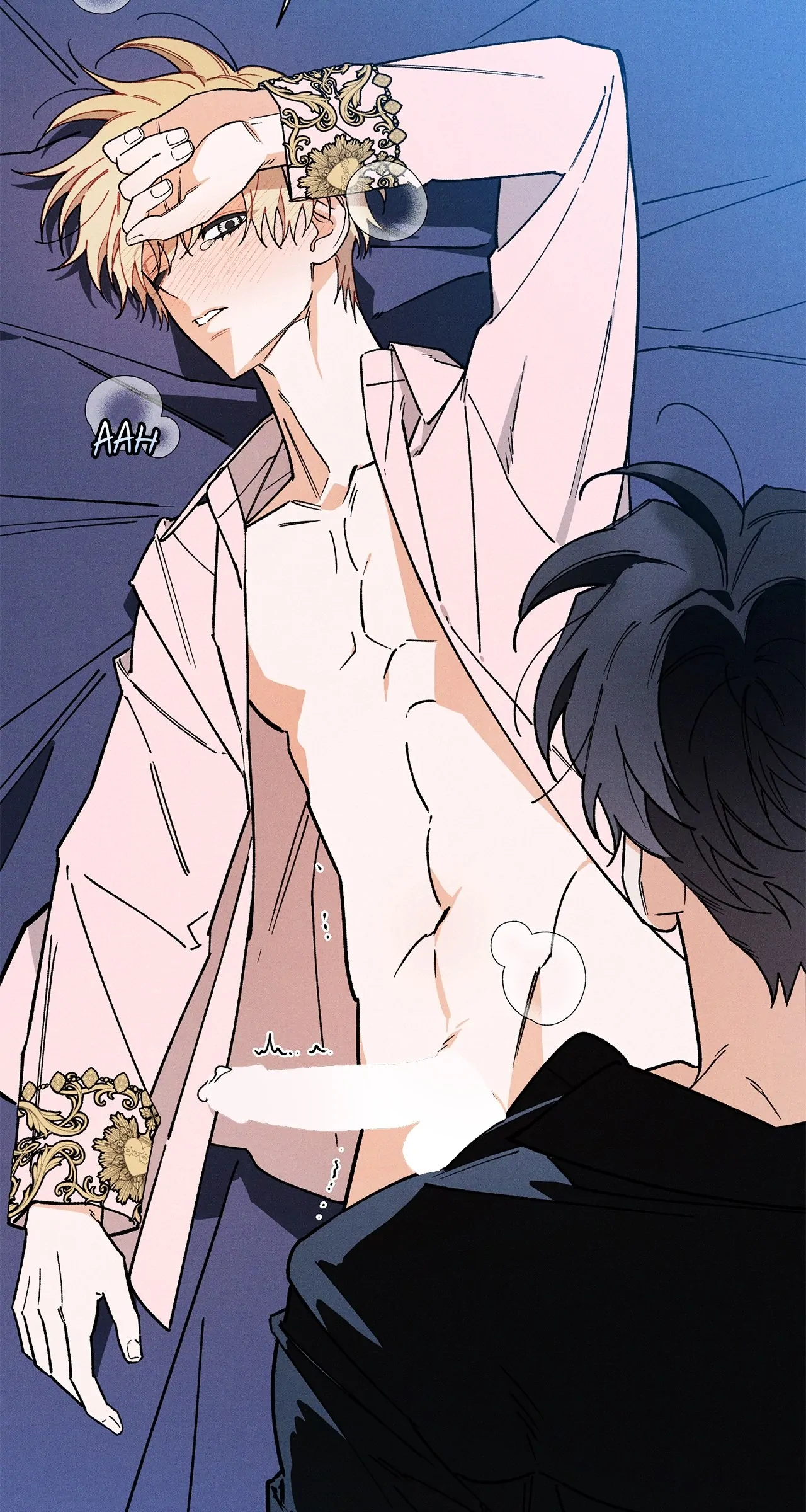 The Rogue Prince Is Secretly an Omega [Mature] - Season 2 Episode 32 Finale manhwa