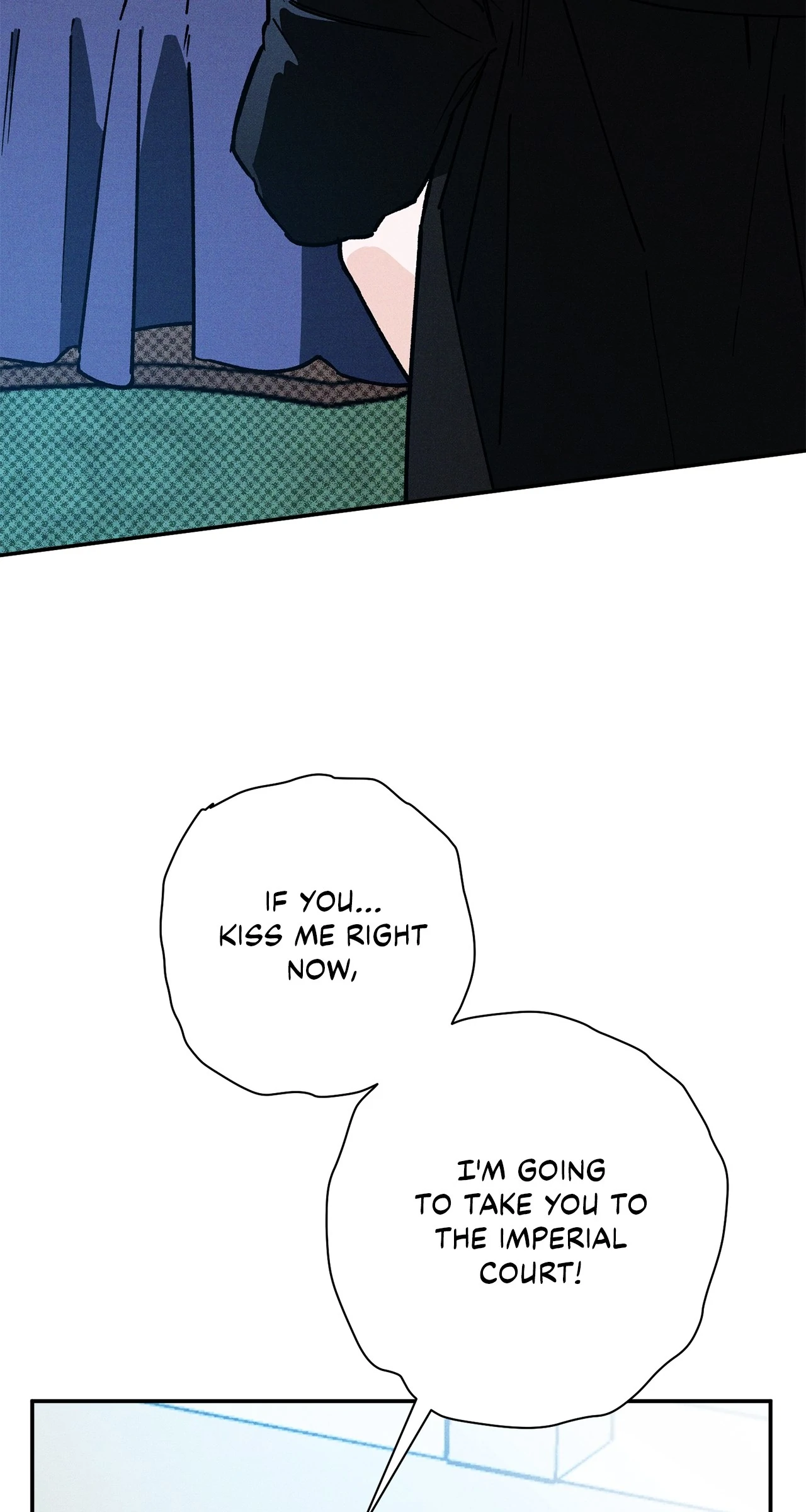 The Rogue Prince Is Secretly an Omega [Mature] - Season 2 Episode 32 Finale manhwa