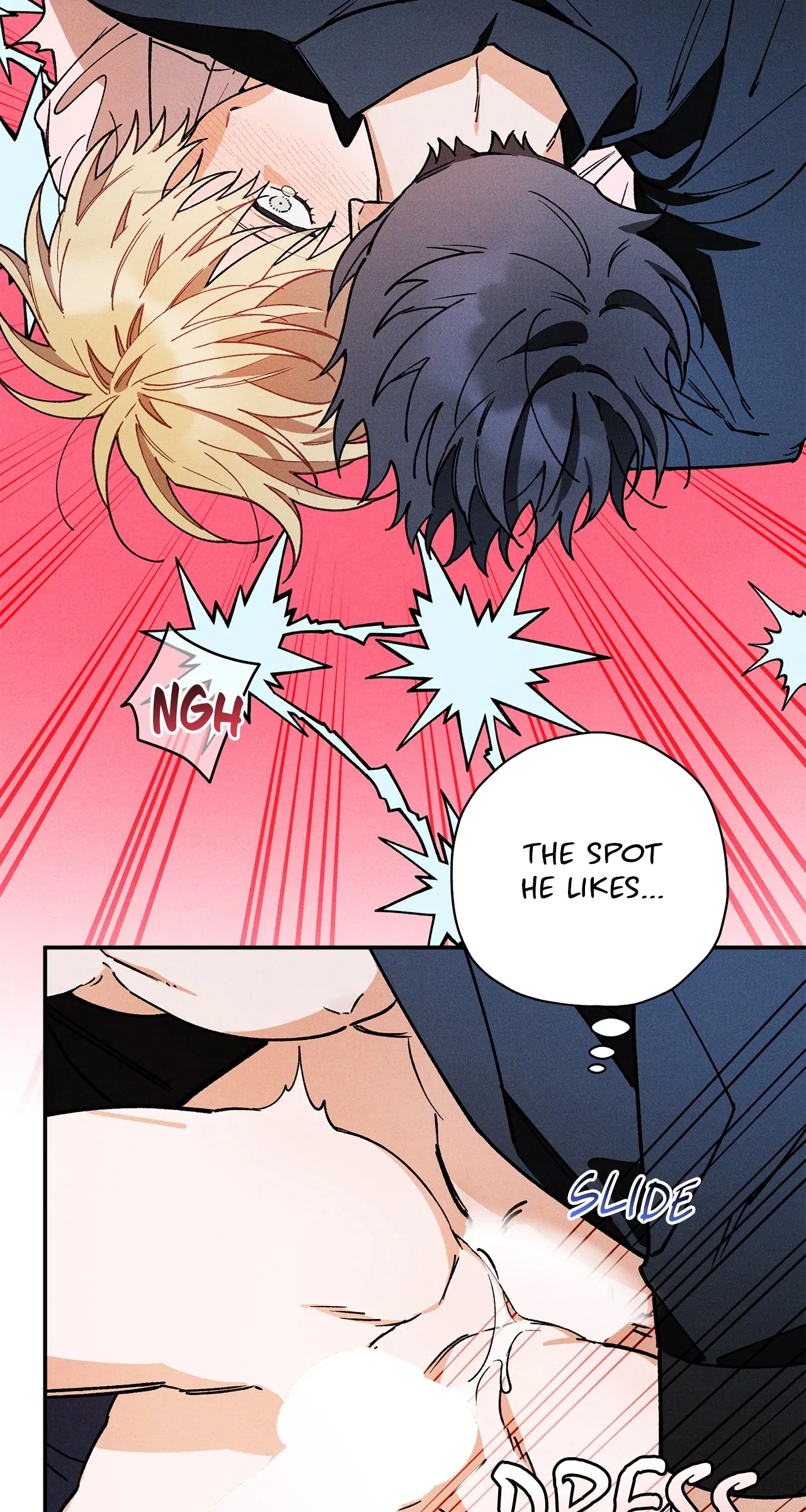 The Rogue Prince Is Secretly an Omega [Mature] - Season 2 Episode 32 Finale manhwa