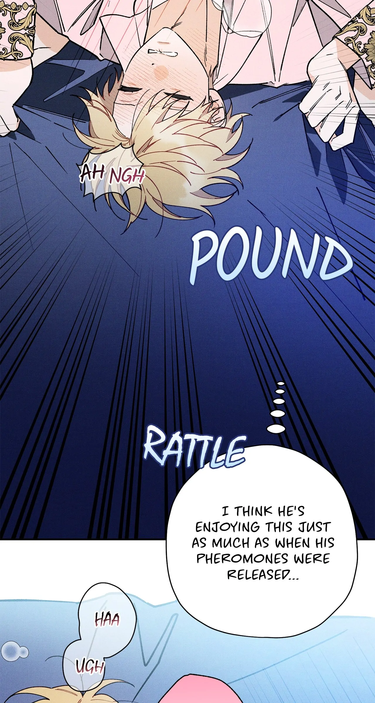 The Rogue Prince Is Secretly an Omega [Mature] - Season 2 Episode 32 Finale manhwa
