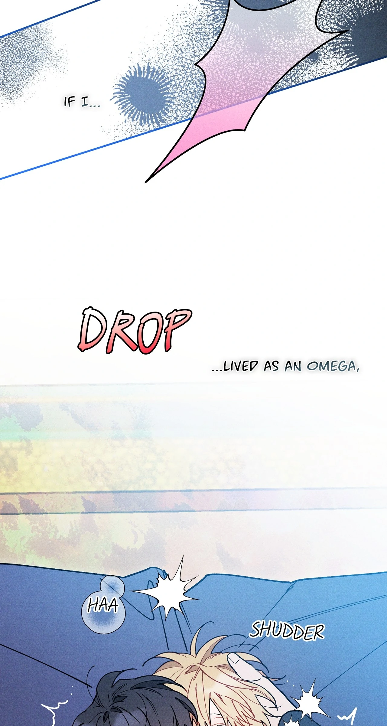 The Rogue Prince Is Secretly an Omega [Mature] - Season 2 Episode 32 Finale manhwa