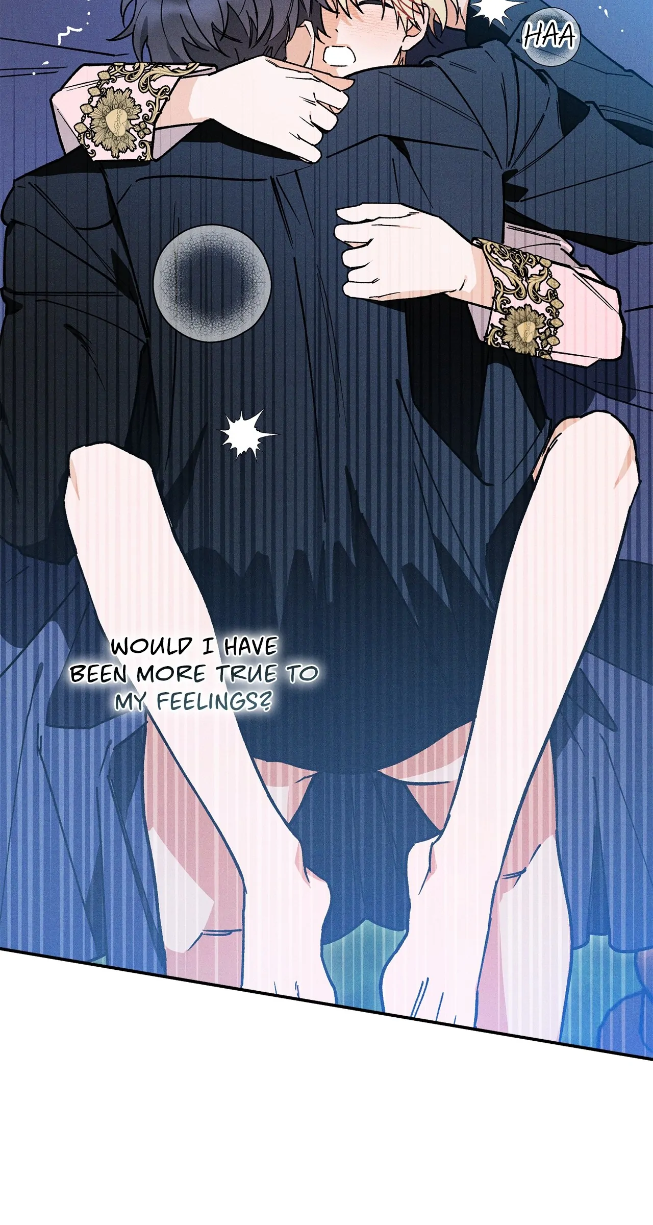 The Rogue Prince Is Secretly an Omega [Mature] - Season 2 Episode 32 Finale manhwa
