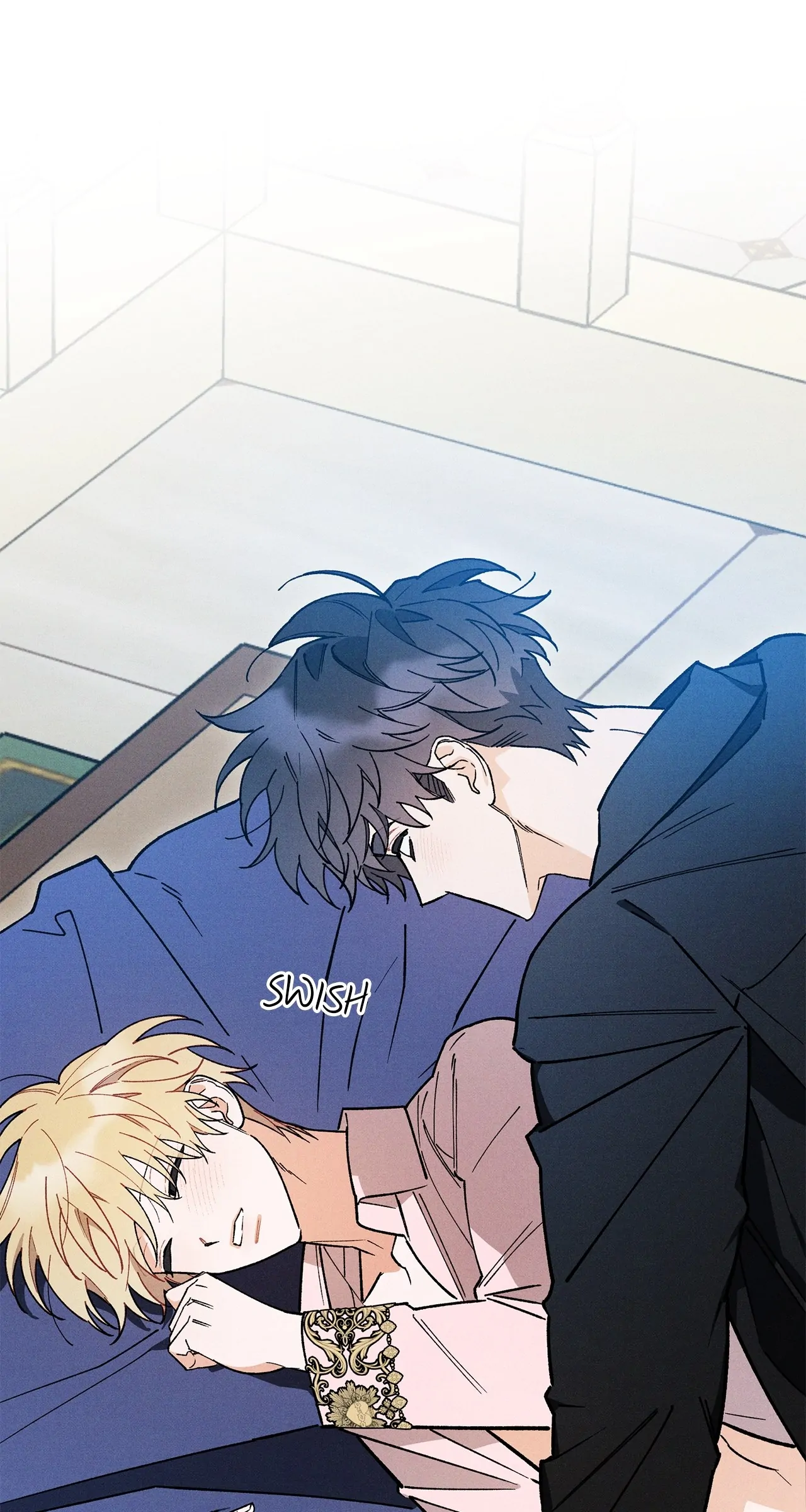 The Rogue Prince Is Secretly an Omega [Mature] - Season 2 Episode 32 Finale manhwa