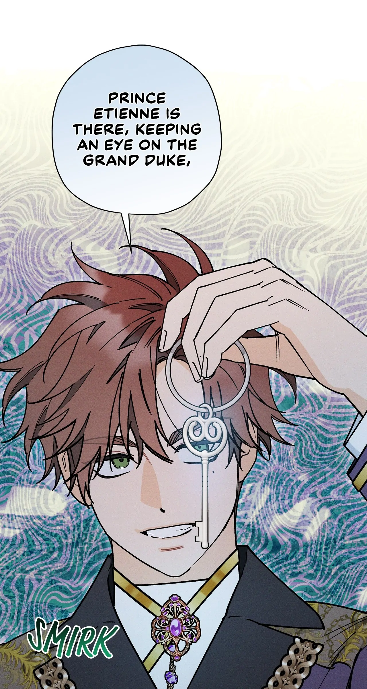 The Rogue Prince Is Secretly an Omega [Mature] - Season 2 Episode 32 Finale manhwa