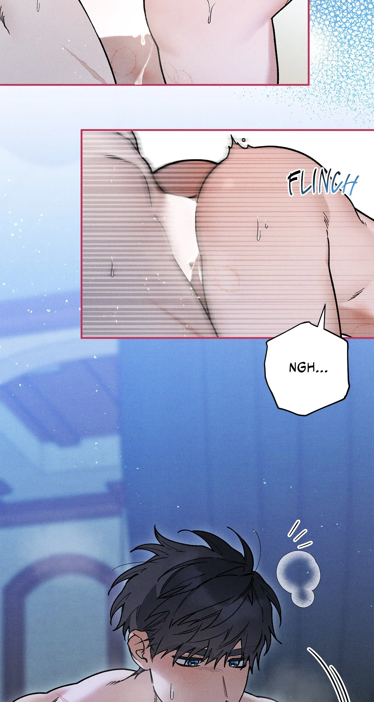 The Rogue Prince Is Secretly an Omega [Mature] - Season 2 Episode 4 manhwa