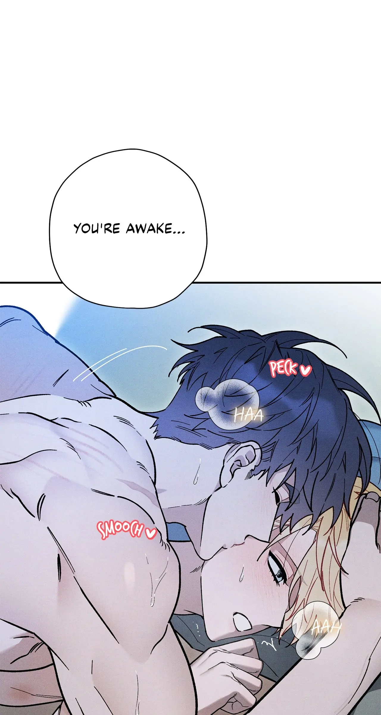 The Rogue Prince Is Secretly an Omega [Mature] - Season 2 Episode 4 manhwa