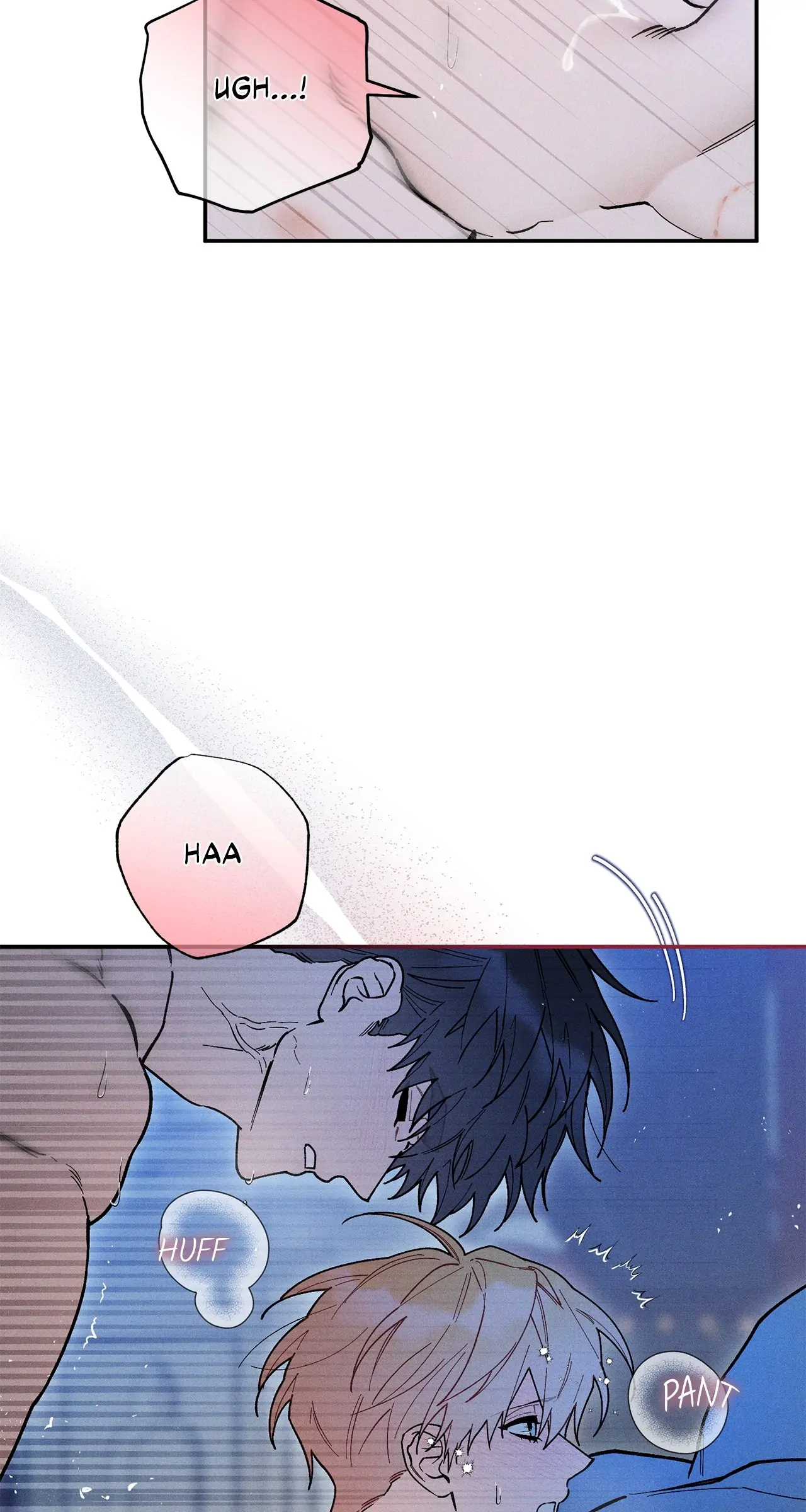 The Rogue Prince Is Secretly an Omega [Mature] - Season 2 Episode 4 manhwa