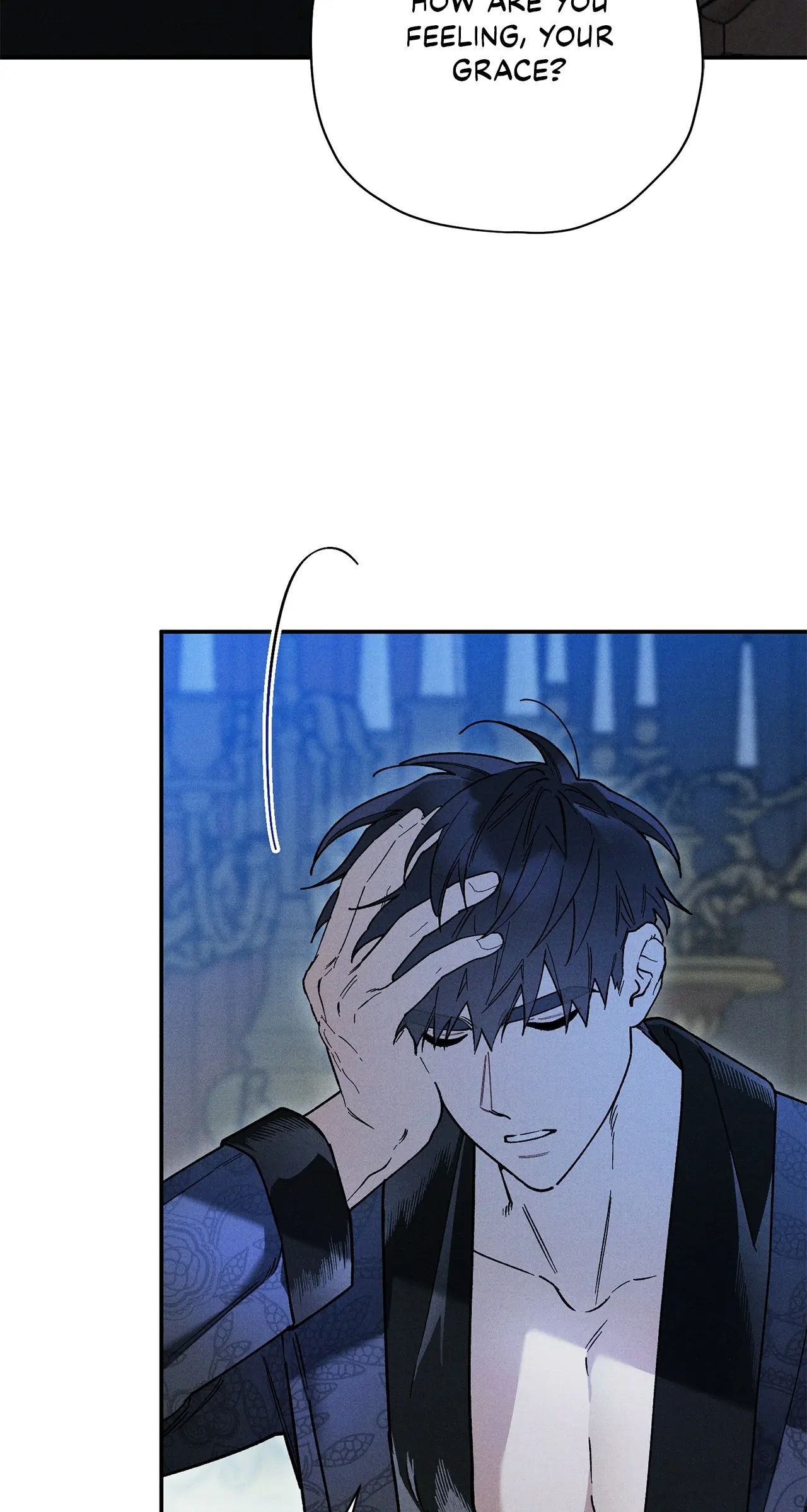 The Rogue Prince Is Secretly an Omega [Mature] - Season 2 Episode 4 manhwa