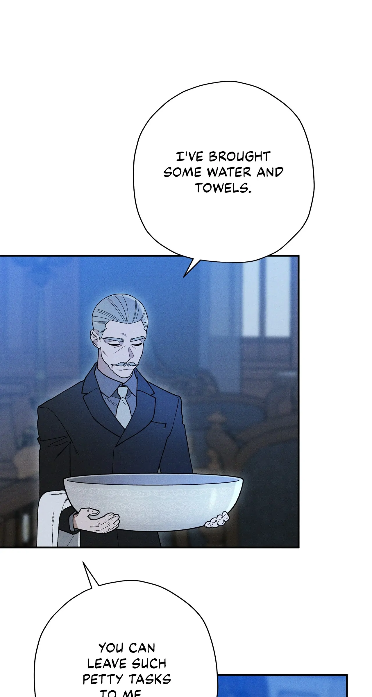 The Rogue Prince Is Secretly an Omega [Mature] - Season 2 Episode 4 manhwa
