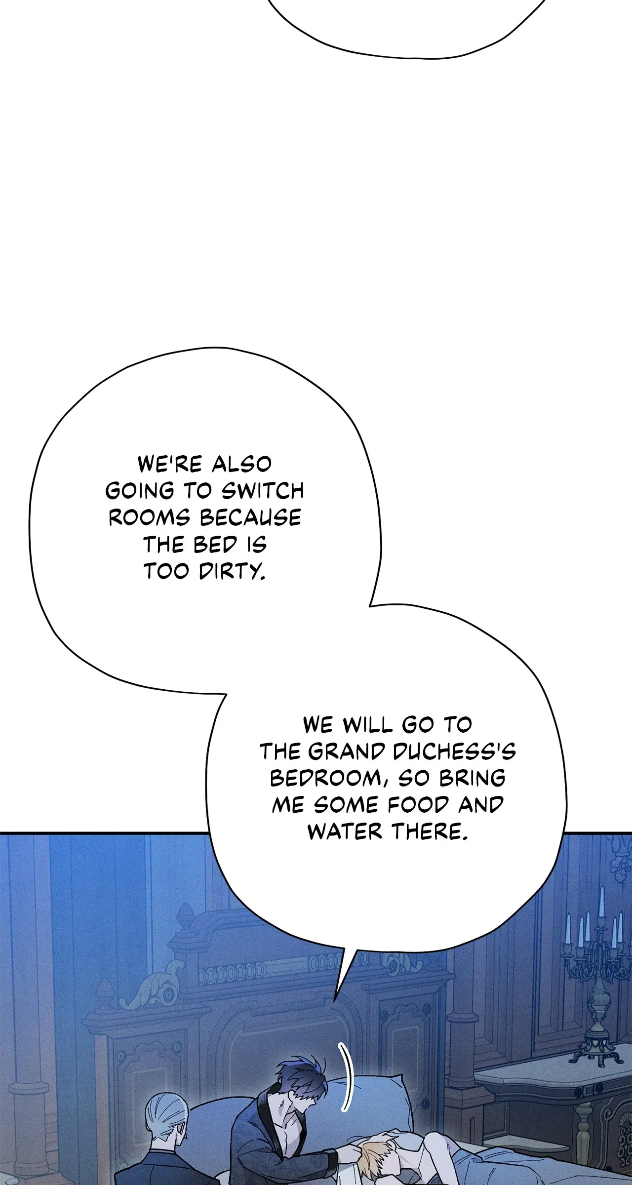 The Rogue Prince Is Secretly an Omega [Mature] - Season 2 Episode 4 manhwa