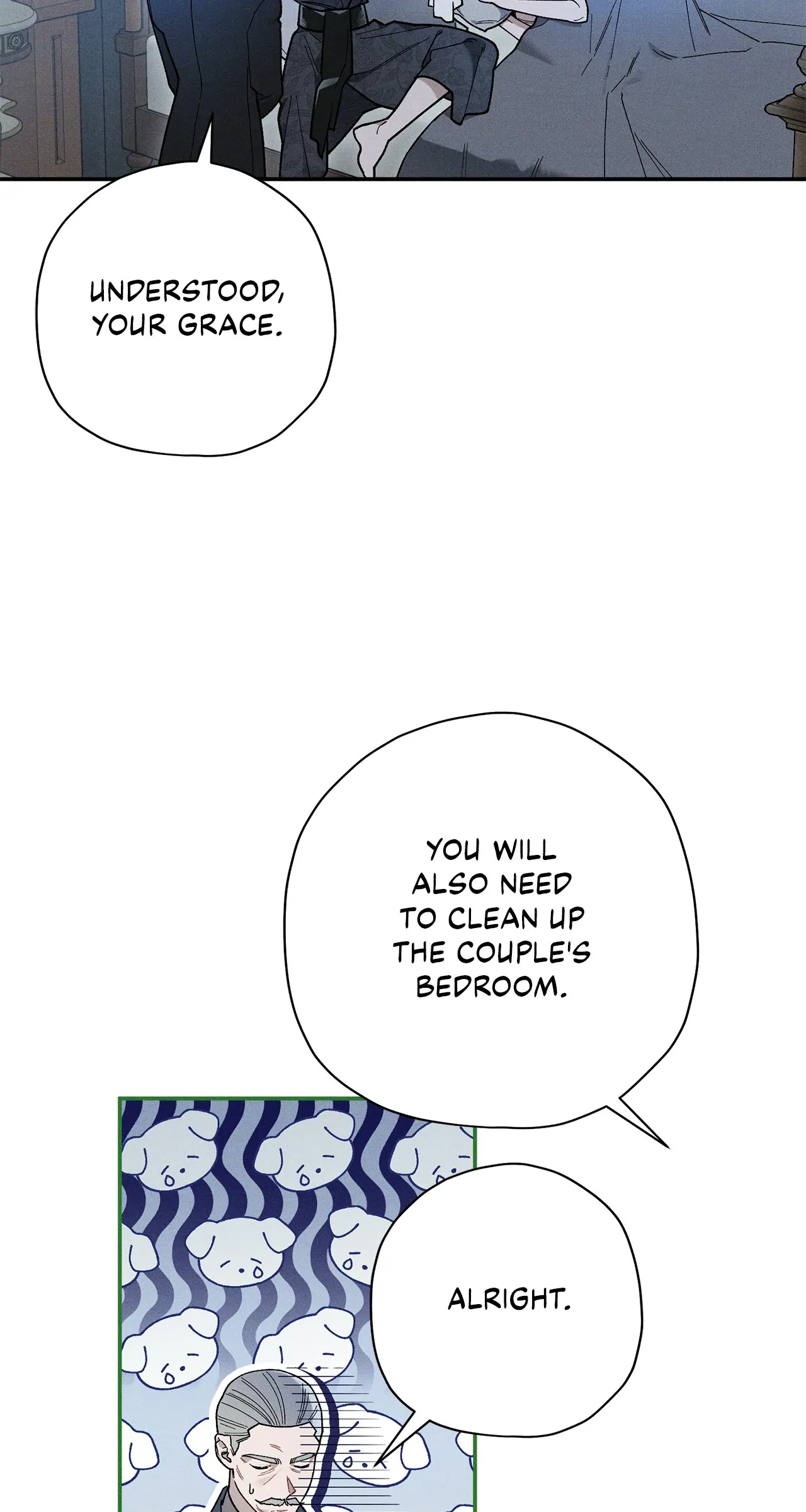 The Rogue Prince Is Secretly an Omega [Mature] - Season 2 Episode 4 manhwa