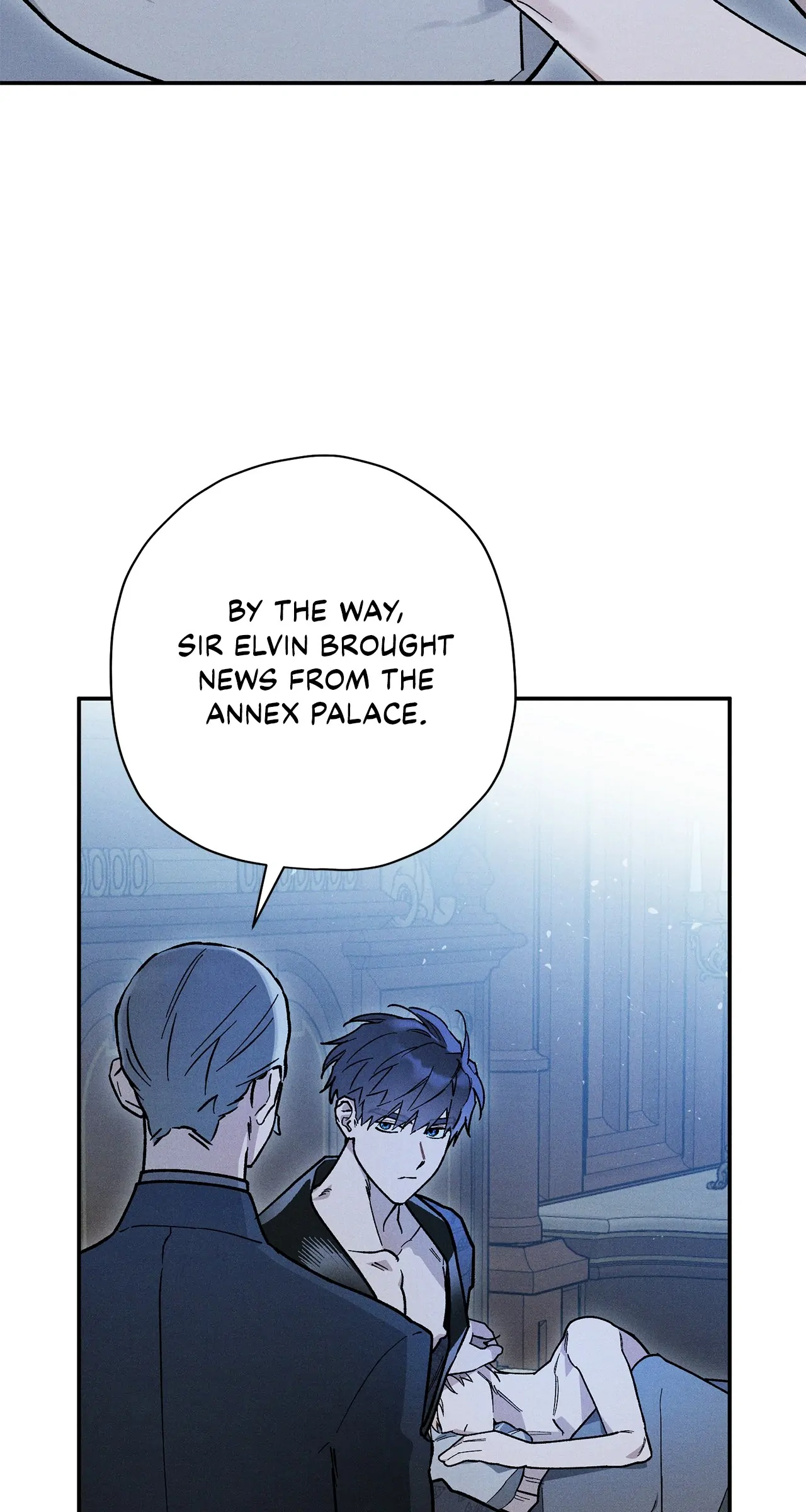 The Rogue Prince Is Secretly an Omega [Mature] - Season 2 Episode 4 manhwa