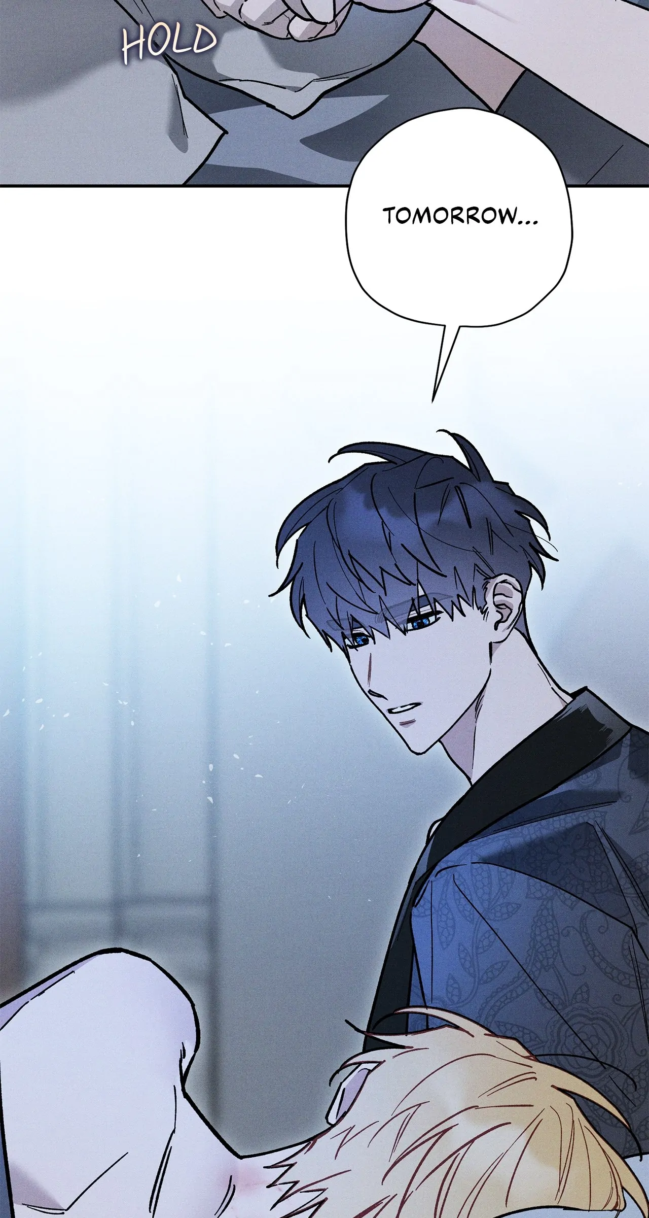 The Rogue Prince Is Secretly an Omega [Mature] - Season 2 Episode 4 manhwa