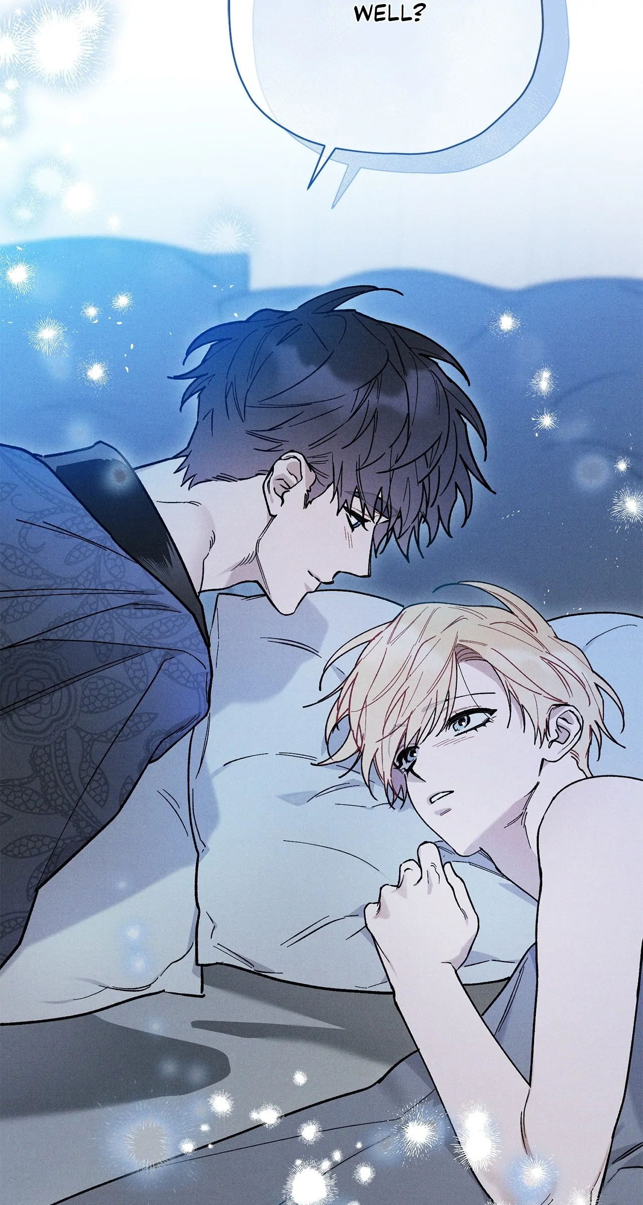 The Rogue Prince Is Secretly an Omega [Mature] - Season 2 Episode 4 manhwa