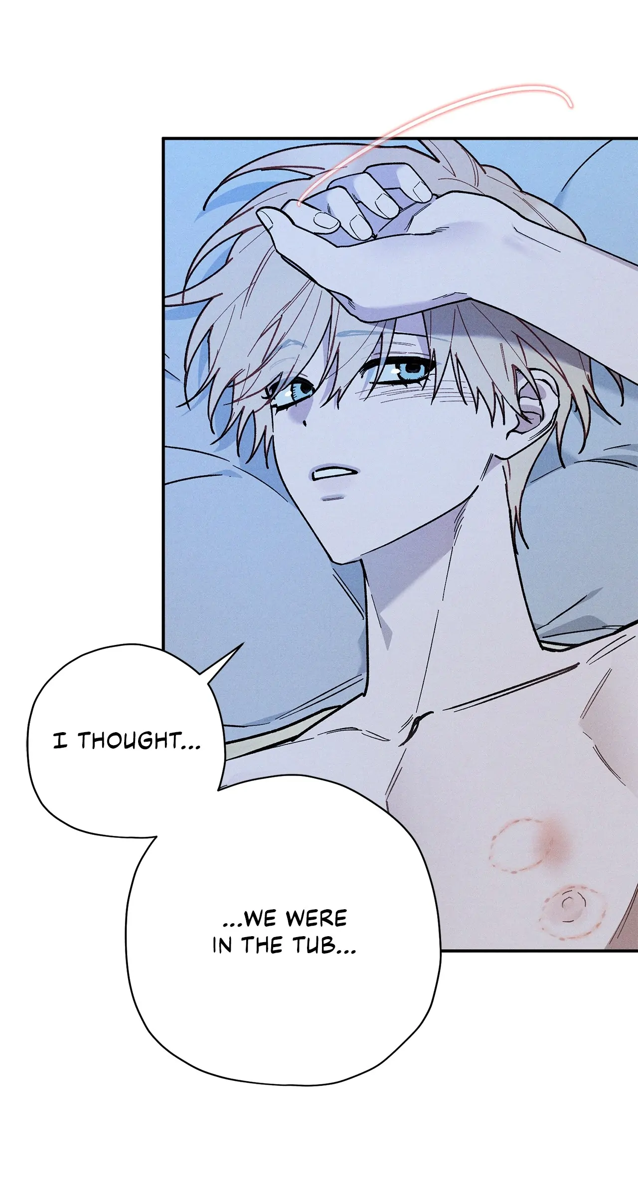 The Rogue Prince Is Secretly an Omega [Mature] - Season 2 Episode 4 manhwa