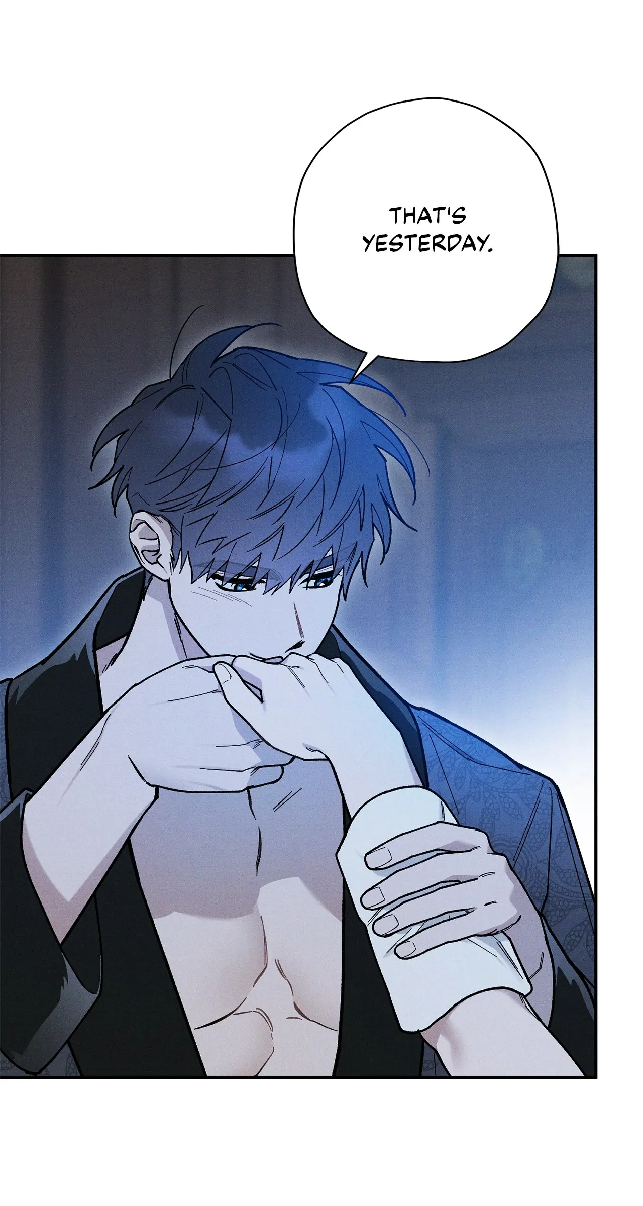 The Rogue Prince Is Secretly an Omega [Mature] - Season 2 Episode 4 manhwa