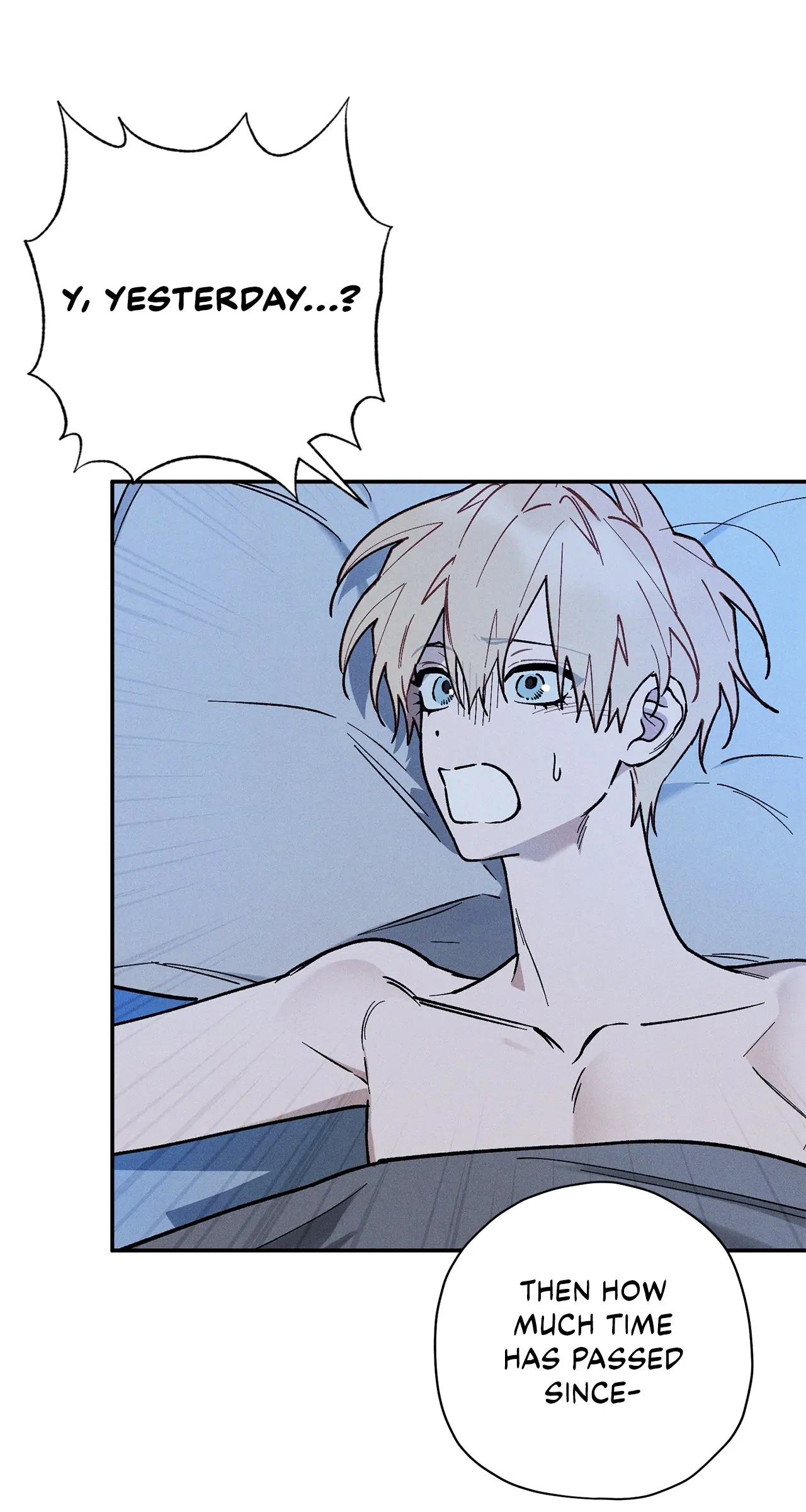 The Rogue Prince Is Secretly an Omega [Mature] - Season 2 Episode 4 manhwa