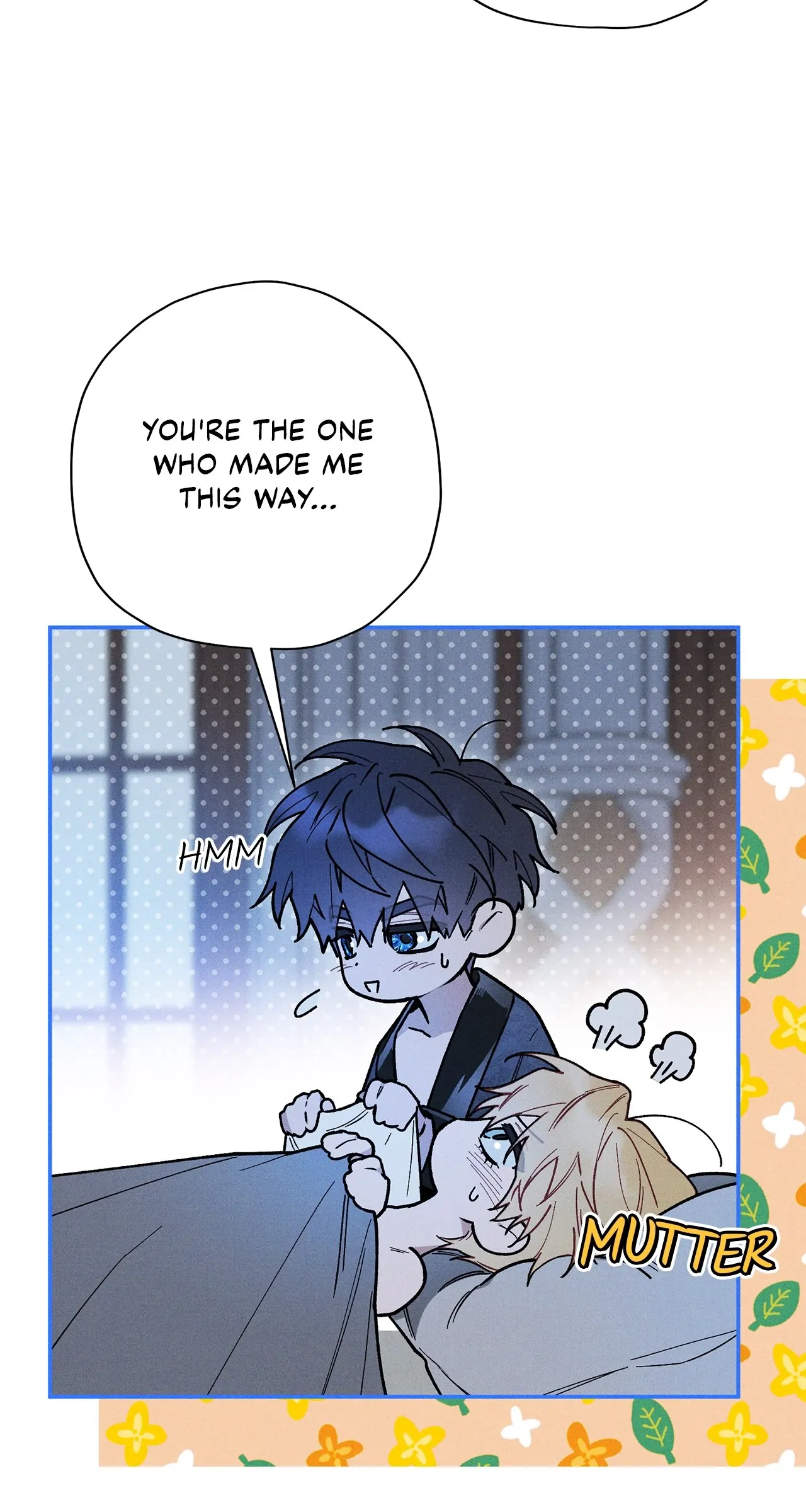 The Rogue Prince Is Secretly an Omega [Mature] - Season 2 Episode 4 manhwa