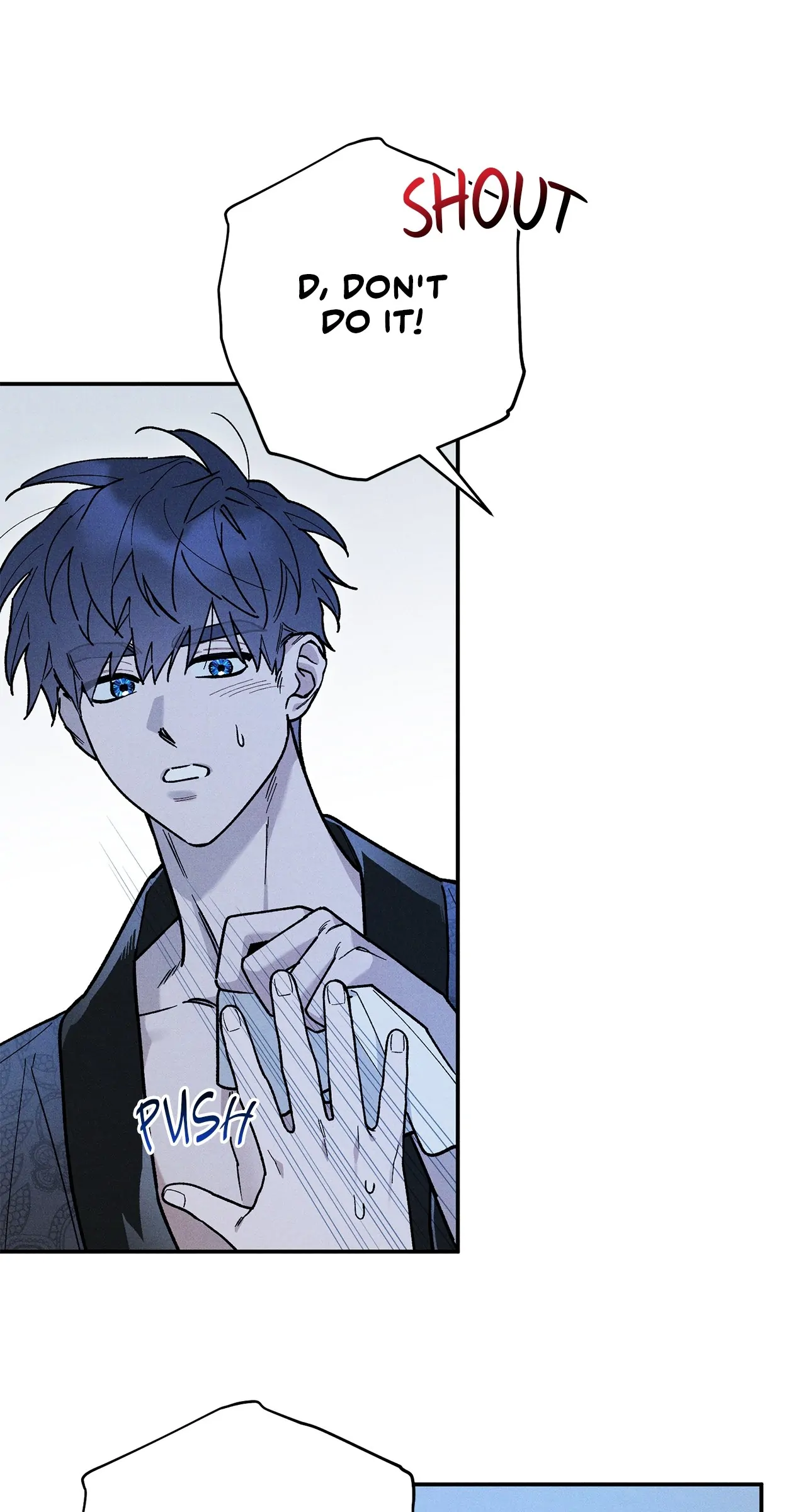 The Rogue Prince Is Secretly an Omega [Mature] - Season 2 Episode 4 manhwa