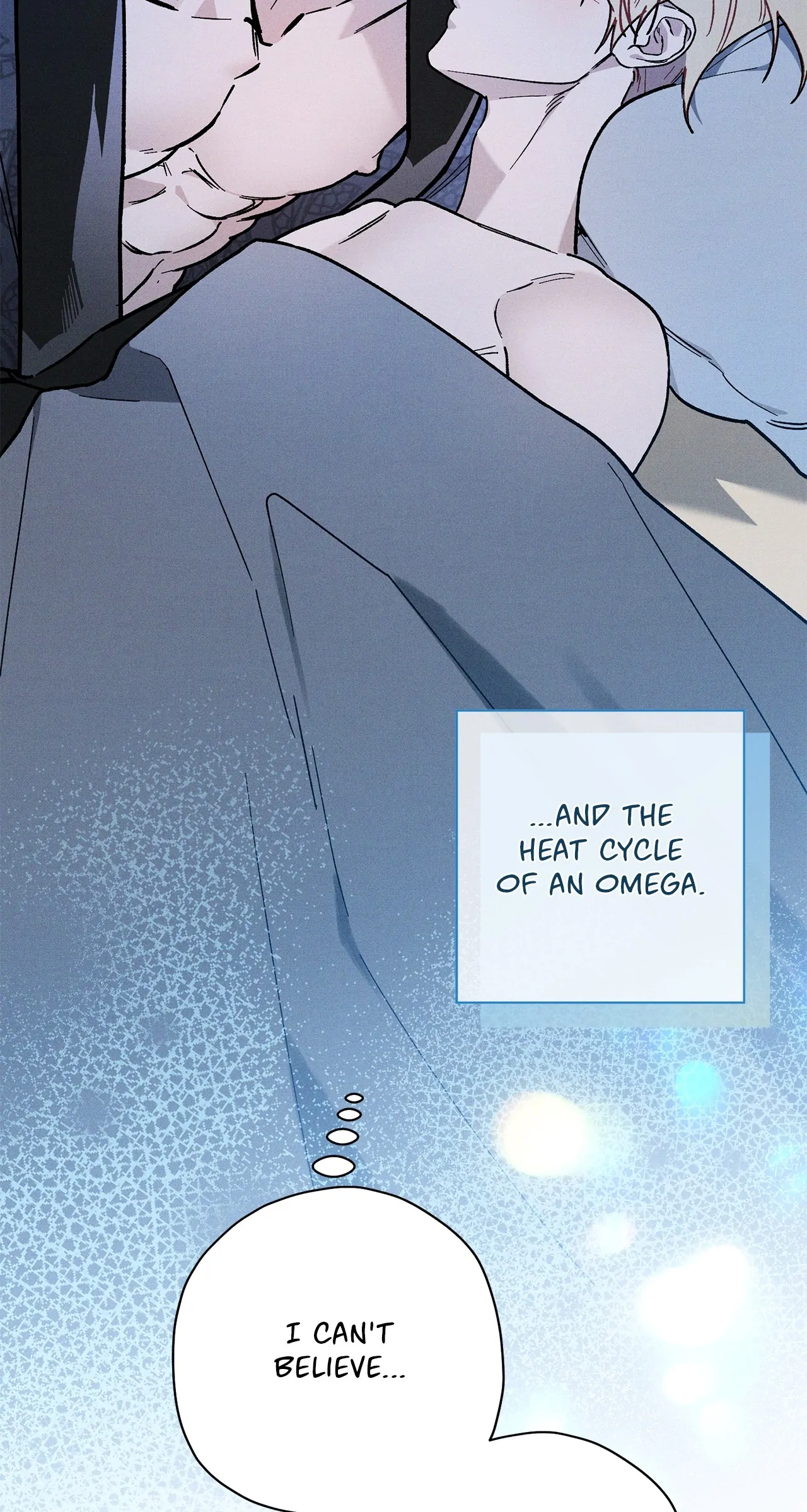 The Rogue Prince Is Secretly an Omega [Mature] - Season 2 Episode 4 manhwa