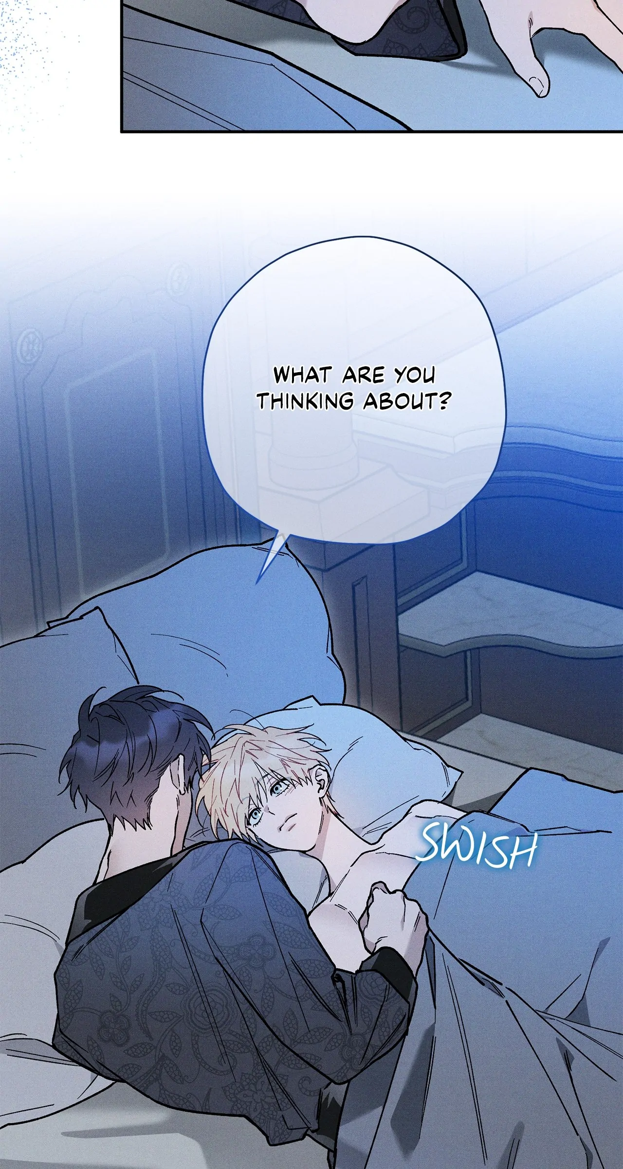 The Rogue Prince Is Secretly an Omega [Mature] - Season 2 Episode 4 manhwa