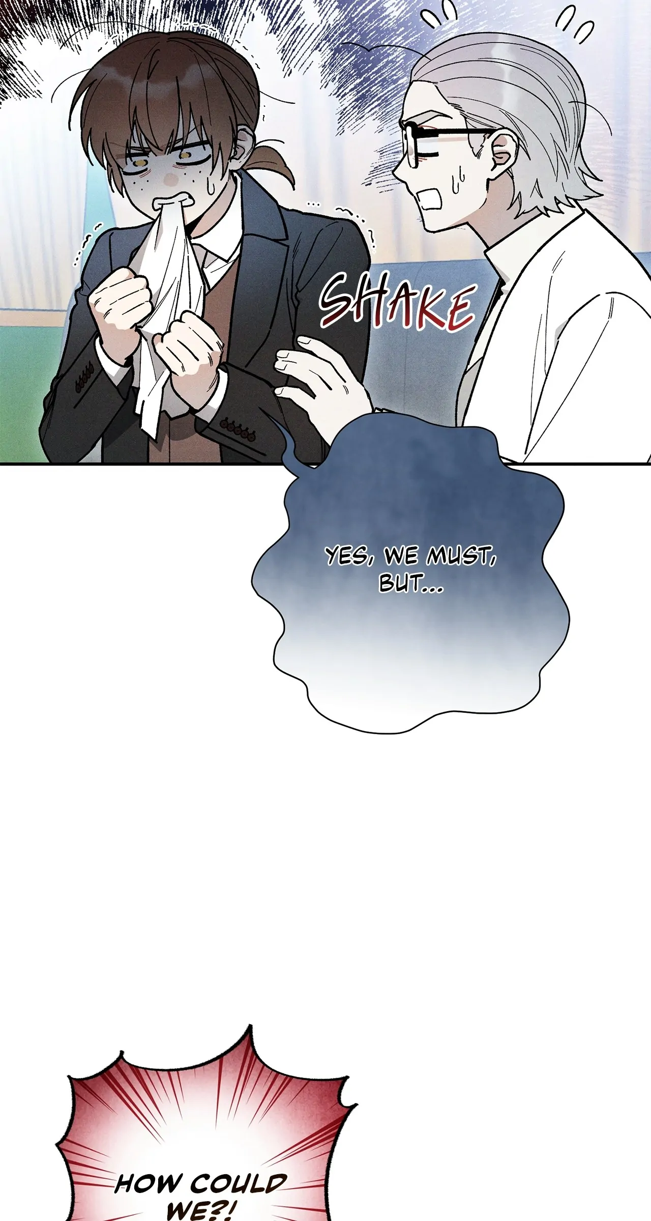 The Rogue Prince Is Secretly an Omega [Mature] - Season 2 Episode 4 manhwa