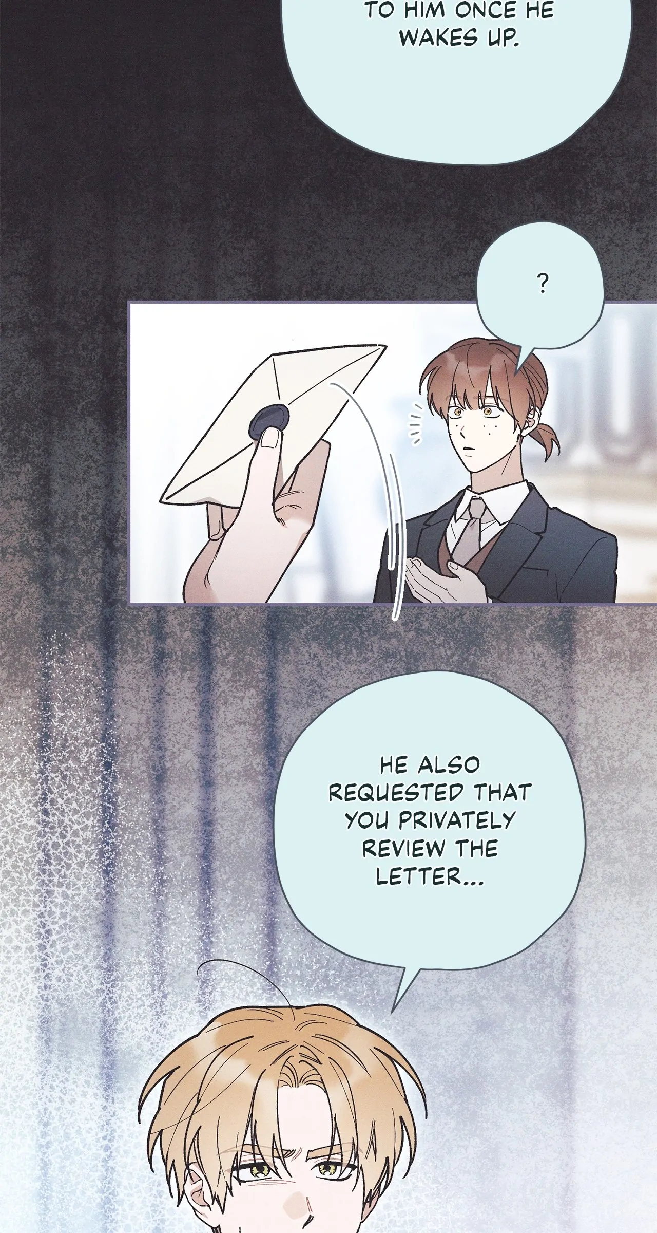 The Rogue Prince Is Secretly an Omega [Mature] - Season 2 Episode 5 manhwa