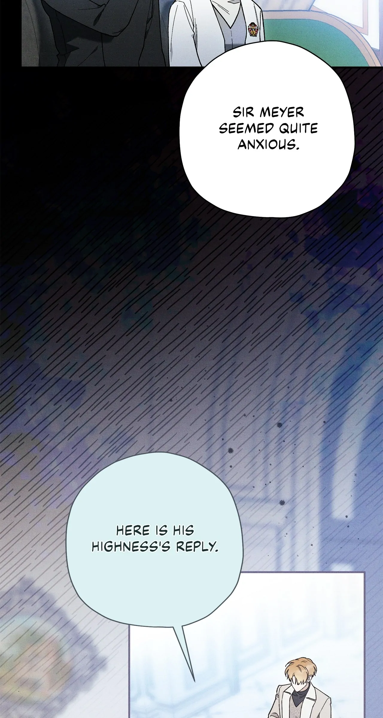 The Rogue Prince Is Secretly an Omega [Mature] - Season 2 Episode 5 manhwa