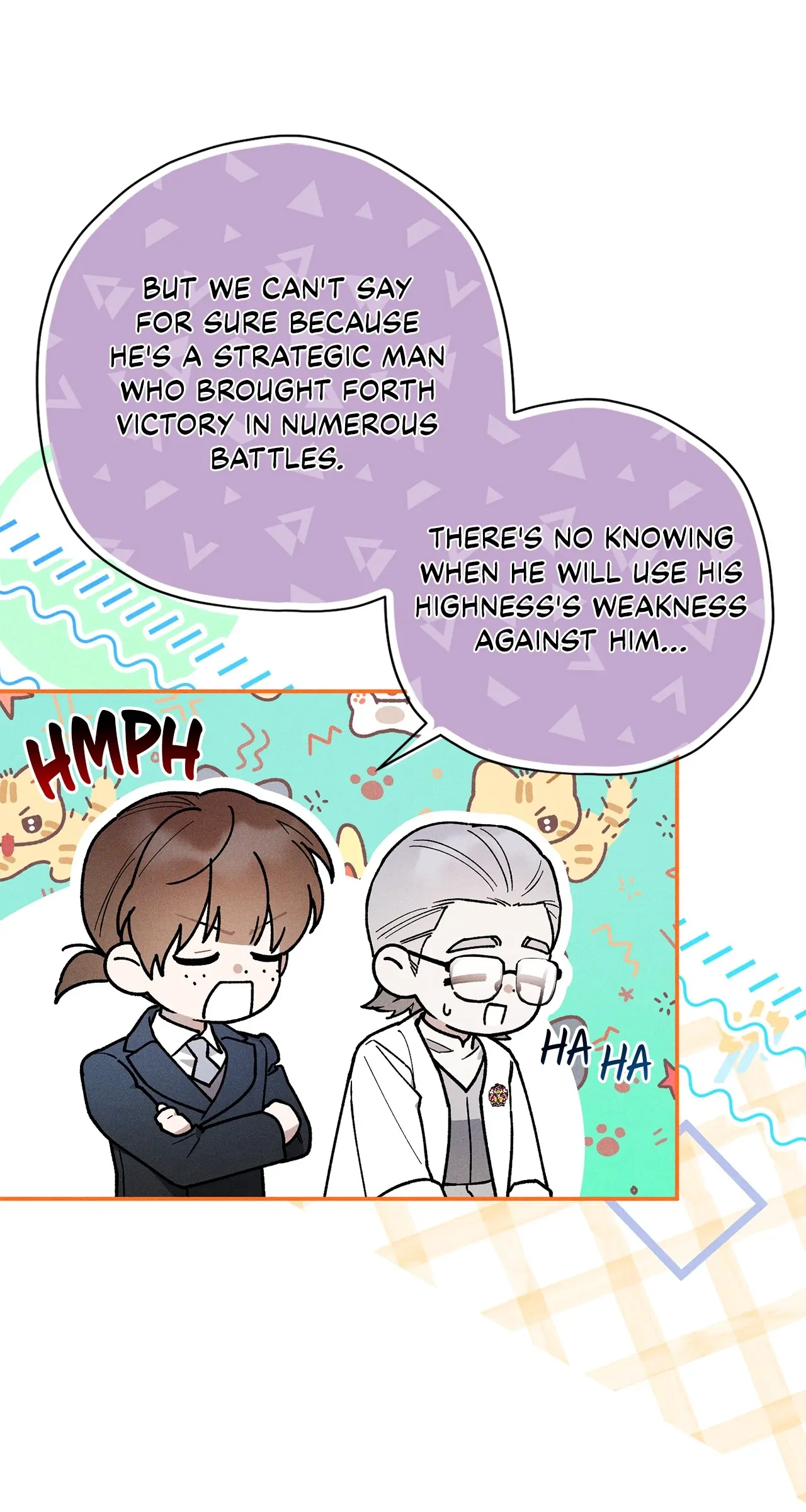 The Rogue Prince Is Secretly an Omega [Mature] - Season 2 Episode 5 manhwa