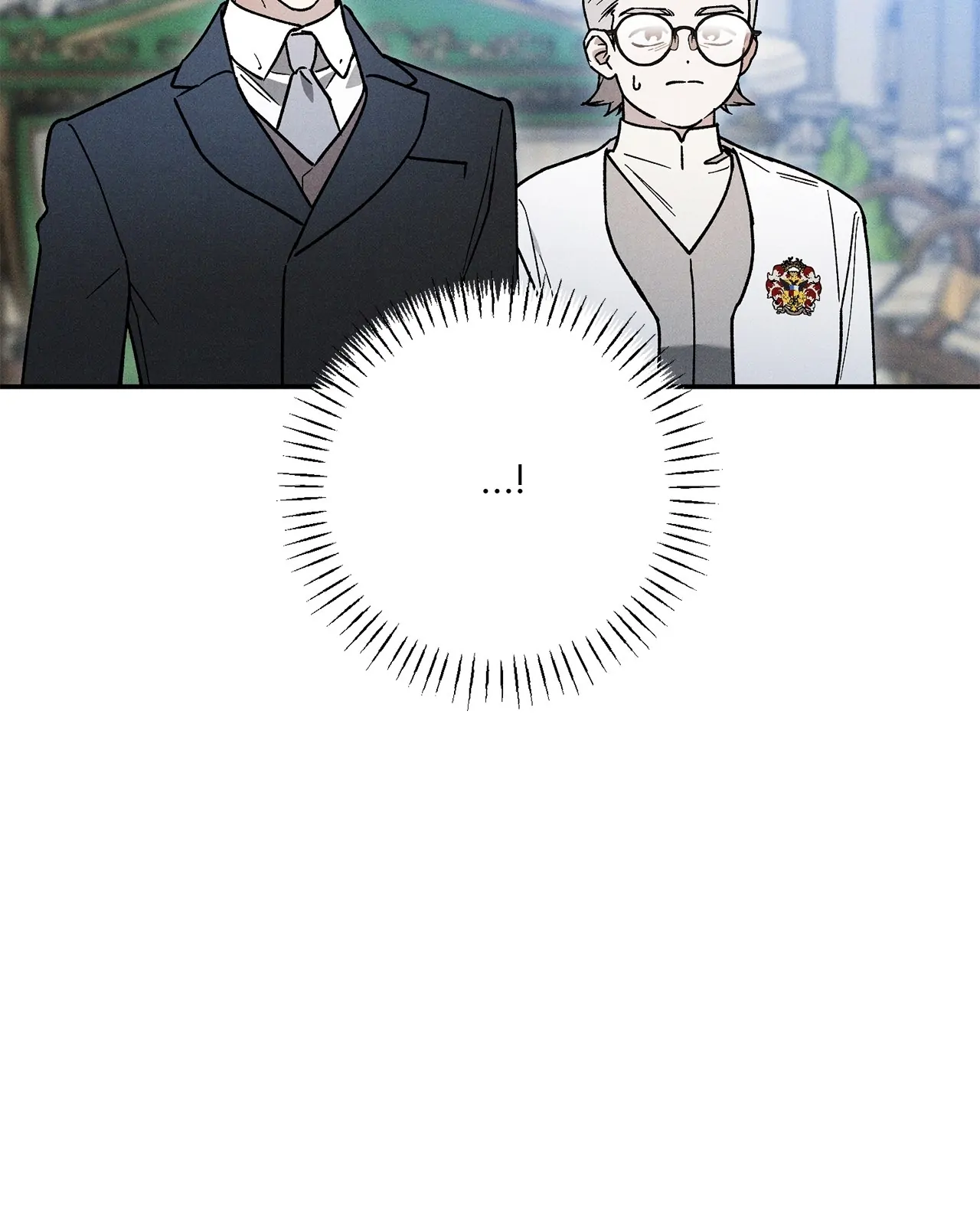 The Rogue Prince Is Secretly an Omega [Mature] - Season 2 Episode 5 manhwa