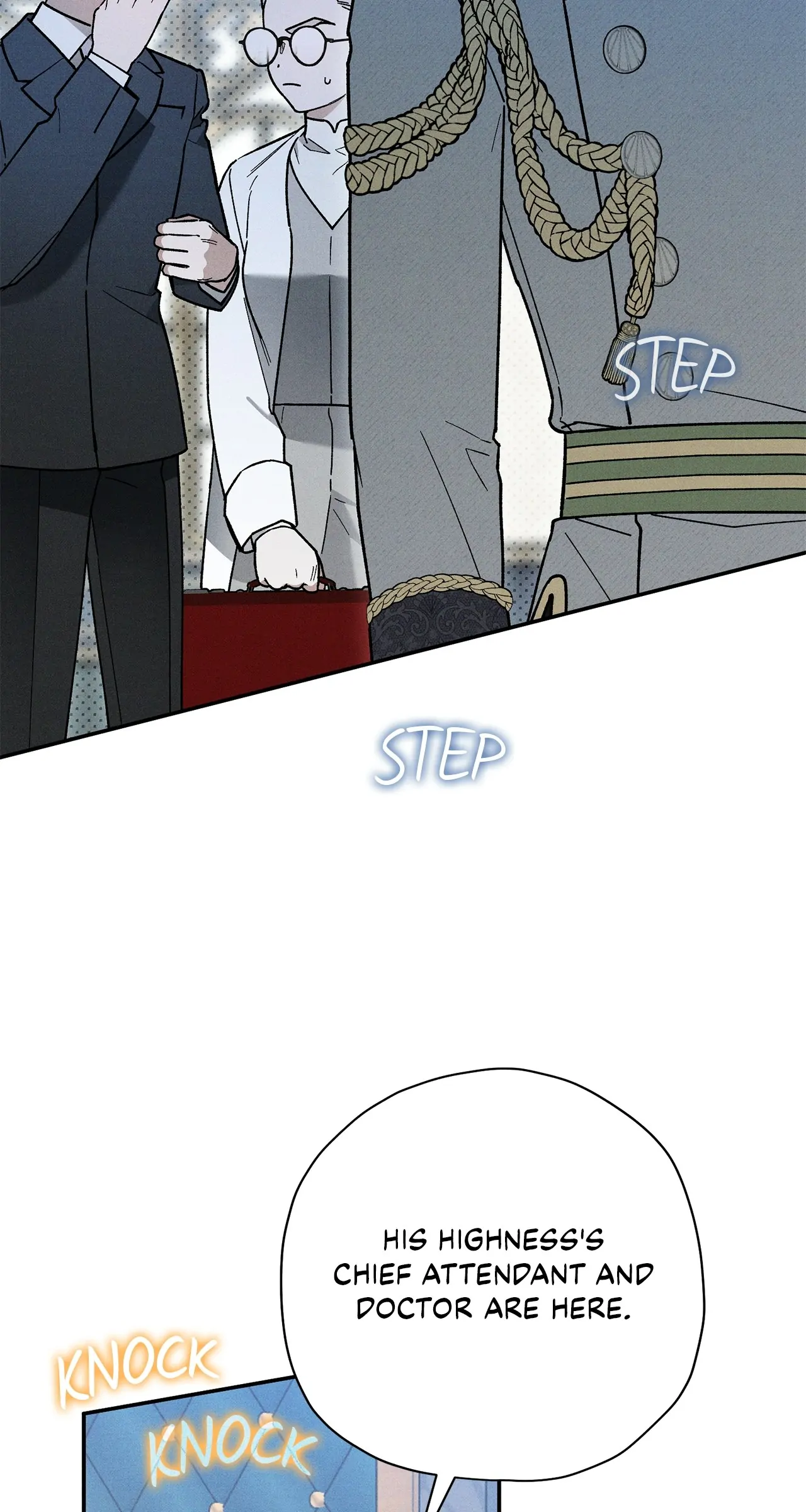 The Rogue Prince Is Secretly an Omega [Mature] - Season 2 Episode 5 manhwa
