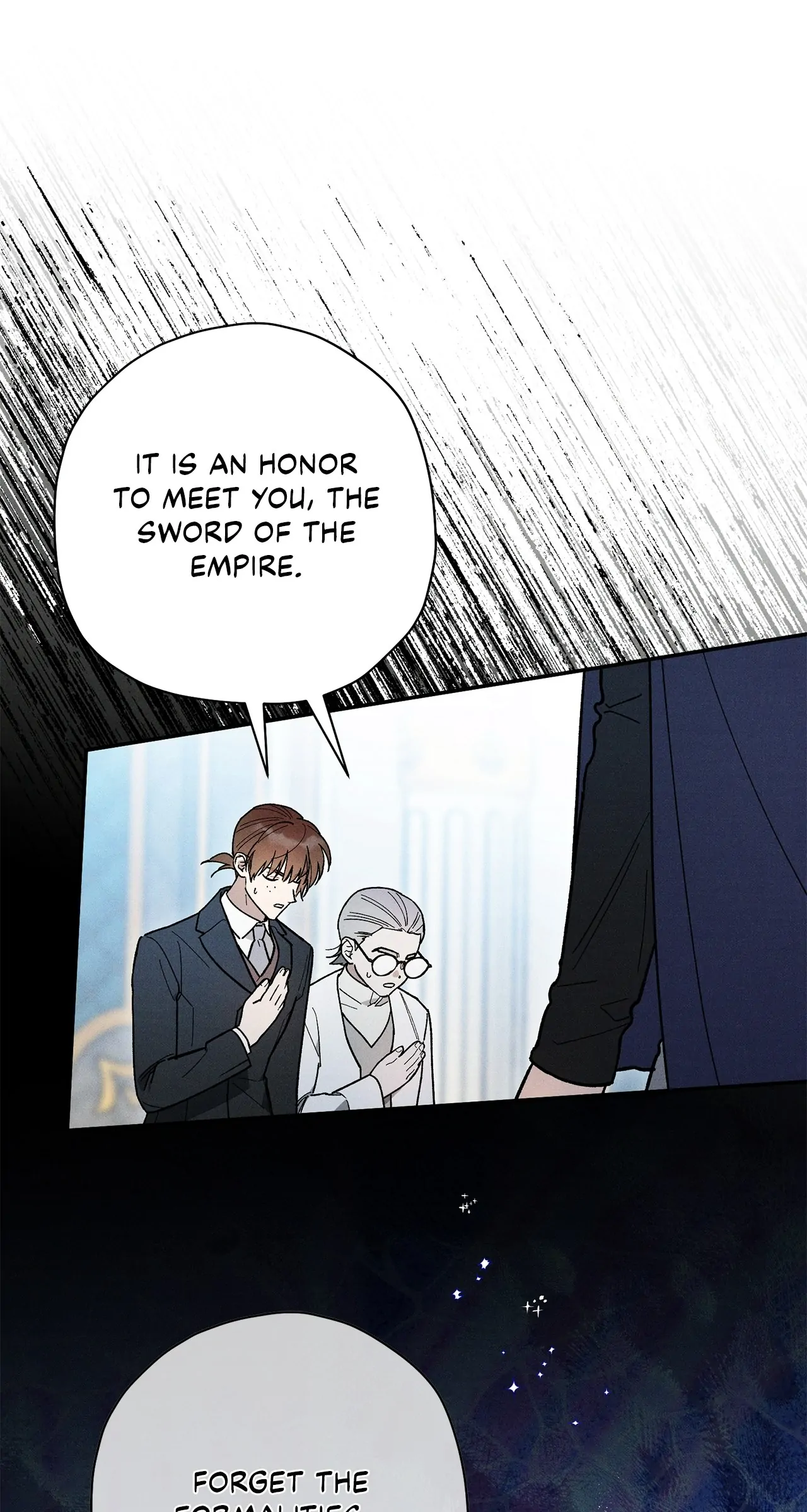 The Rogue Prince Is Secretly an Omega [Mature] - Season 2 Episode 5 manhwa