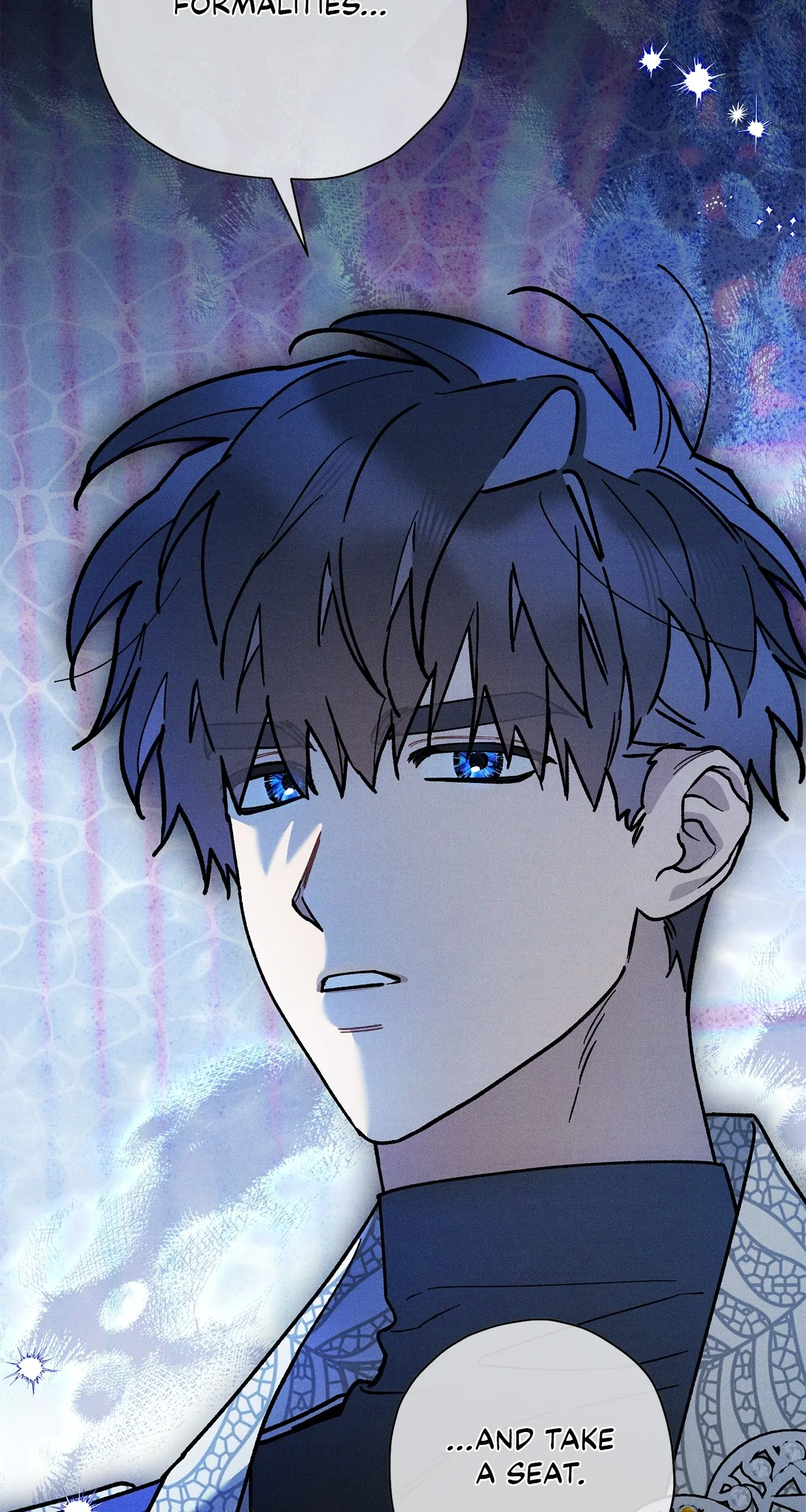 The Rogue Prince Is Secretly an Omega [Mature] - Season 2 Episode 5 manhwa