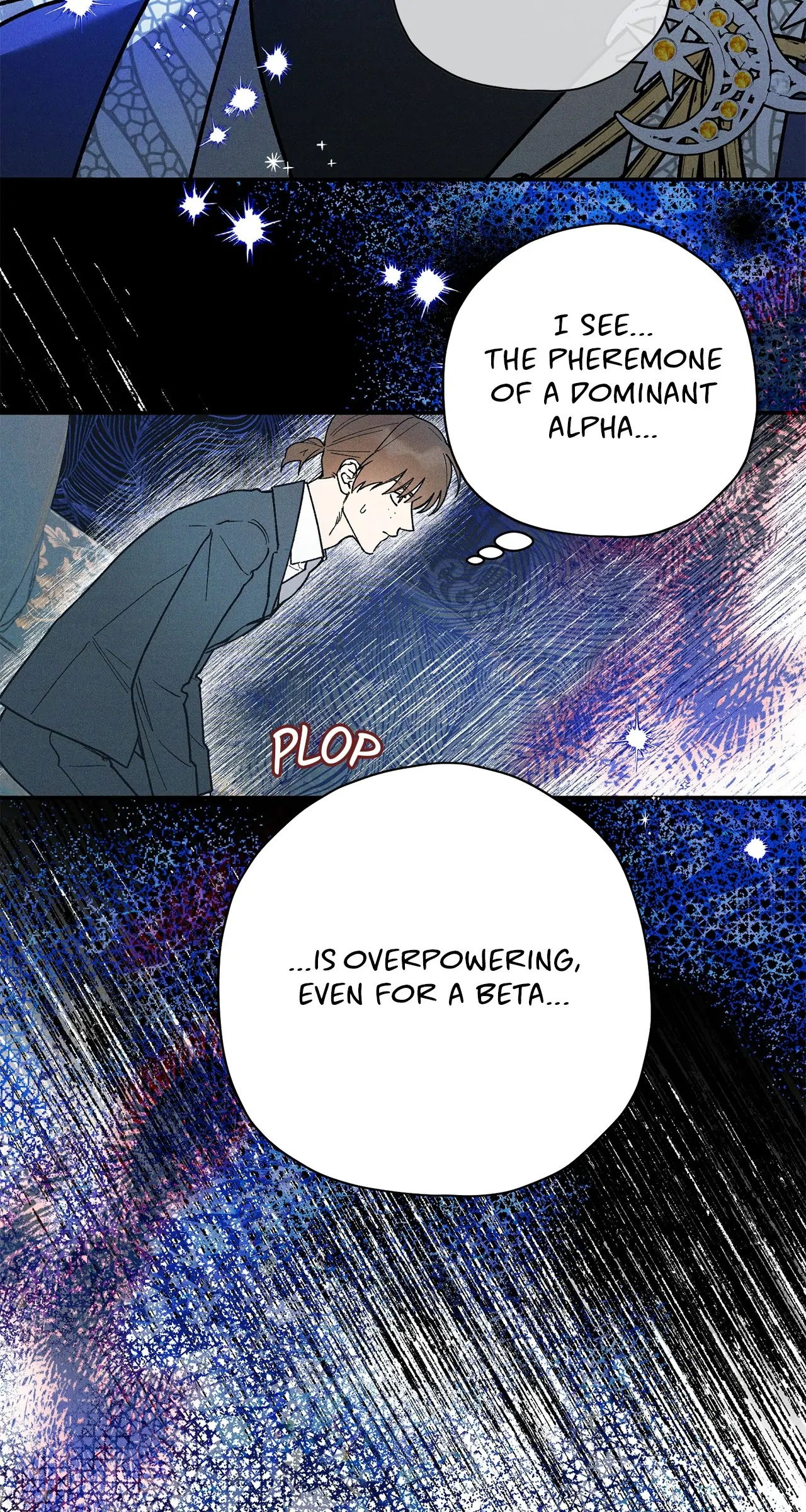 The Rogue Prince Is Secretly an Omega [Mature] - Season 2 Episode 5 manhwa
