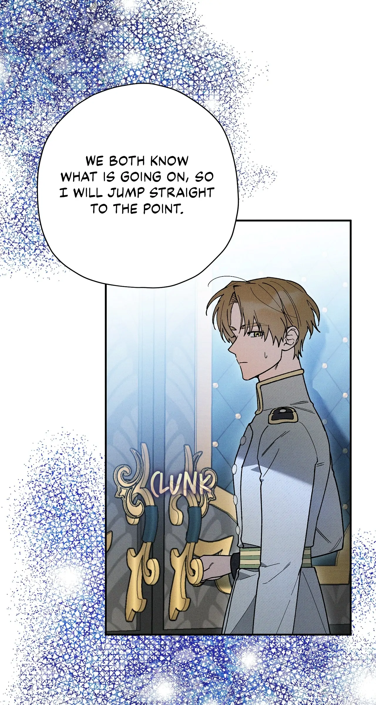 The Rogue Prince Is Secretly an Omega [Mature] - Season 2 Episode 5 manhwa