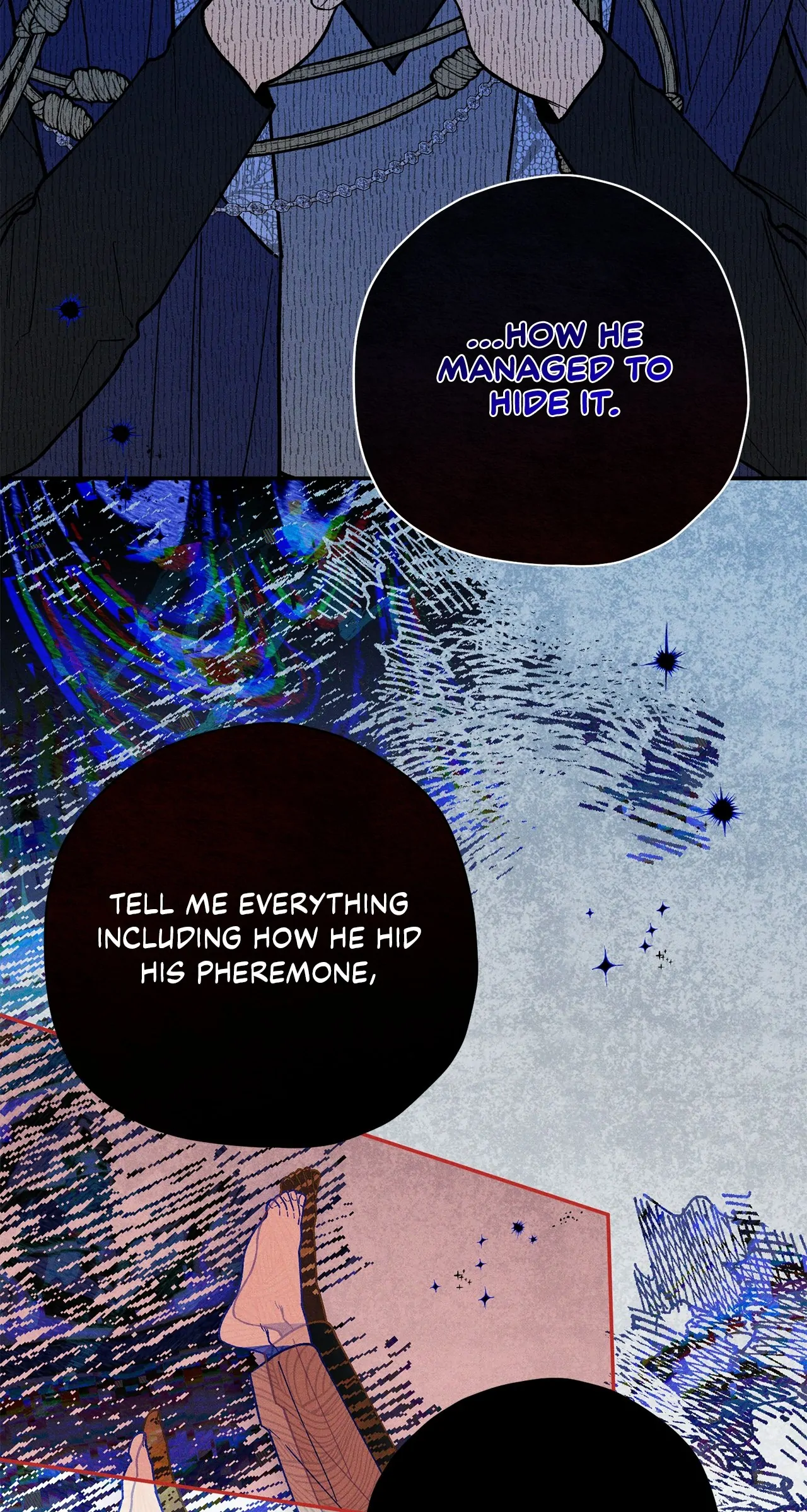 The Rogue Prince Is Secretly an Omega [Mature] - Season 2 Episode 5 manhwa
